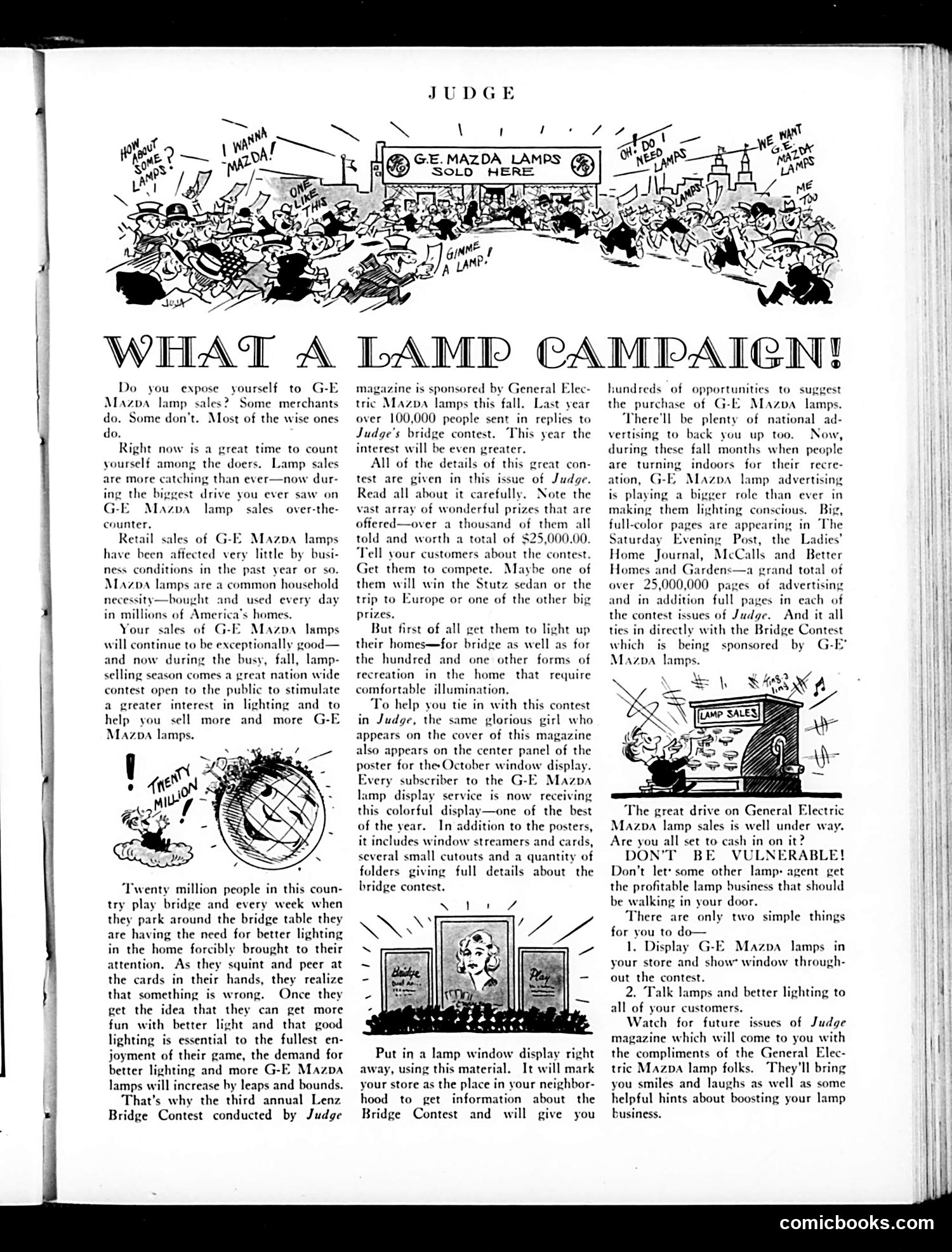 Judge — September 26, 1931 — page 19 of 40