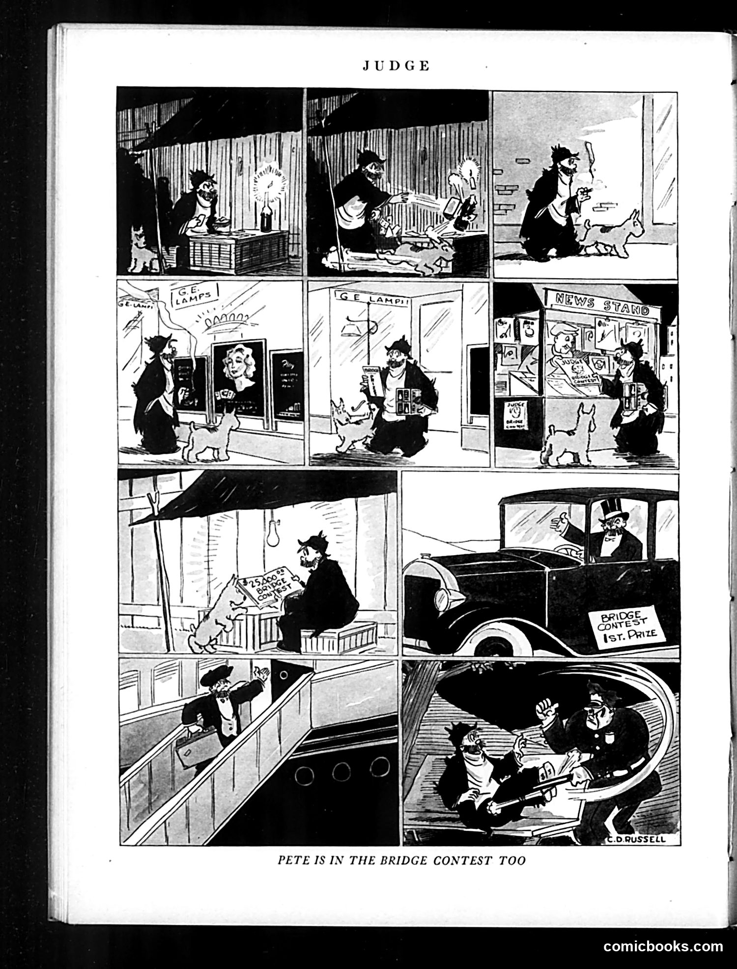 Judge — September 26, 1931 — page 20 of 40