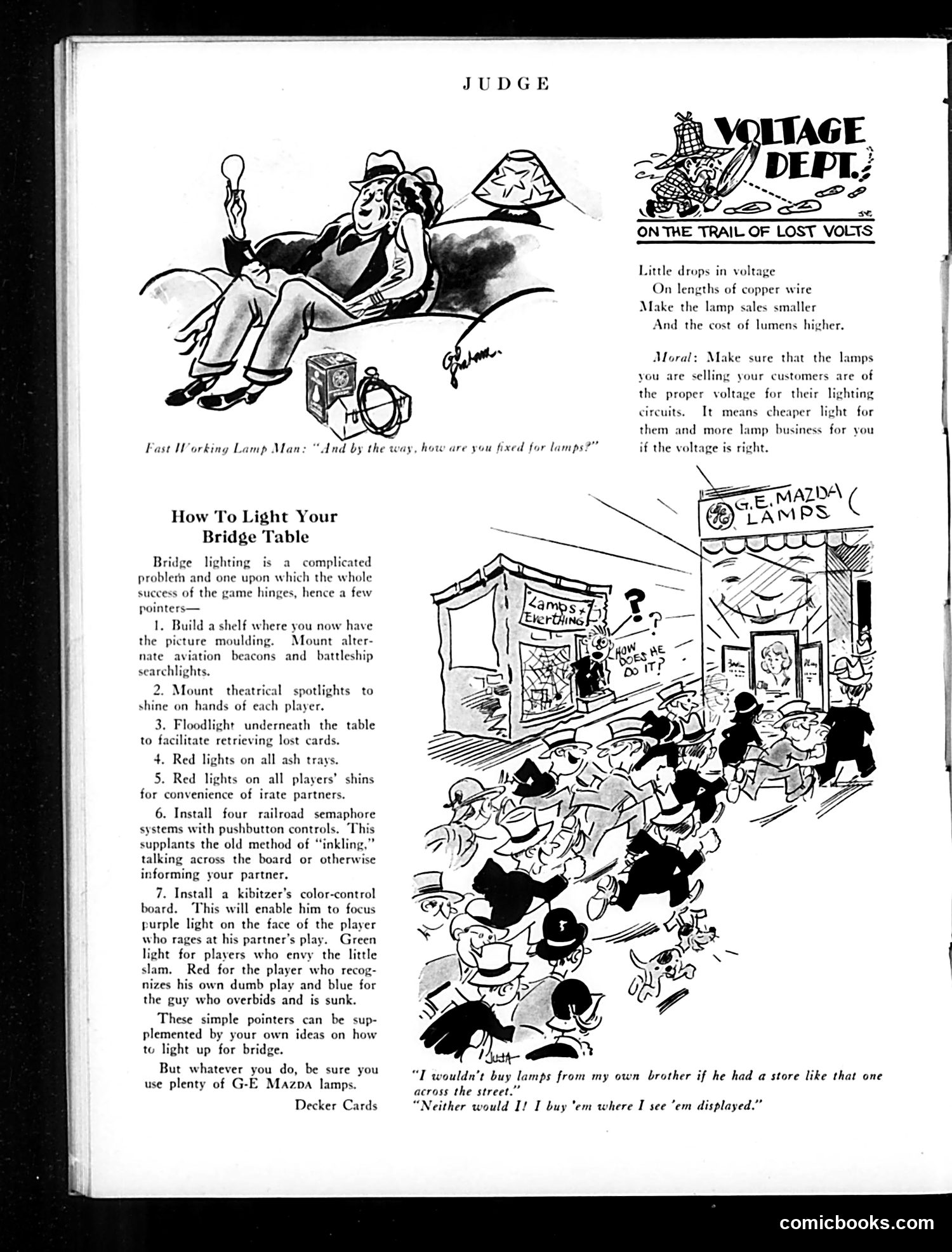Judge — September 26, 1931 — page 22 of 40