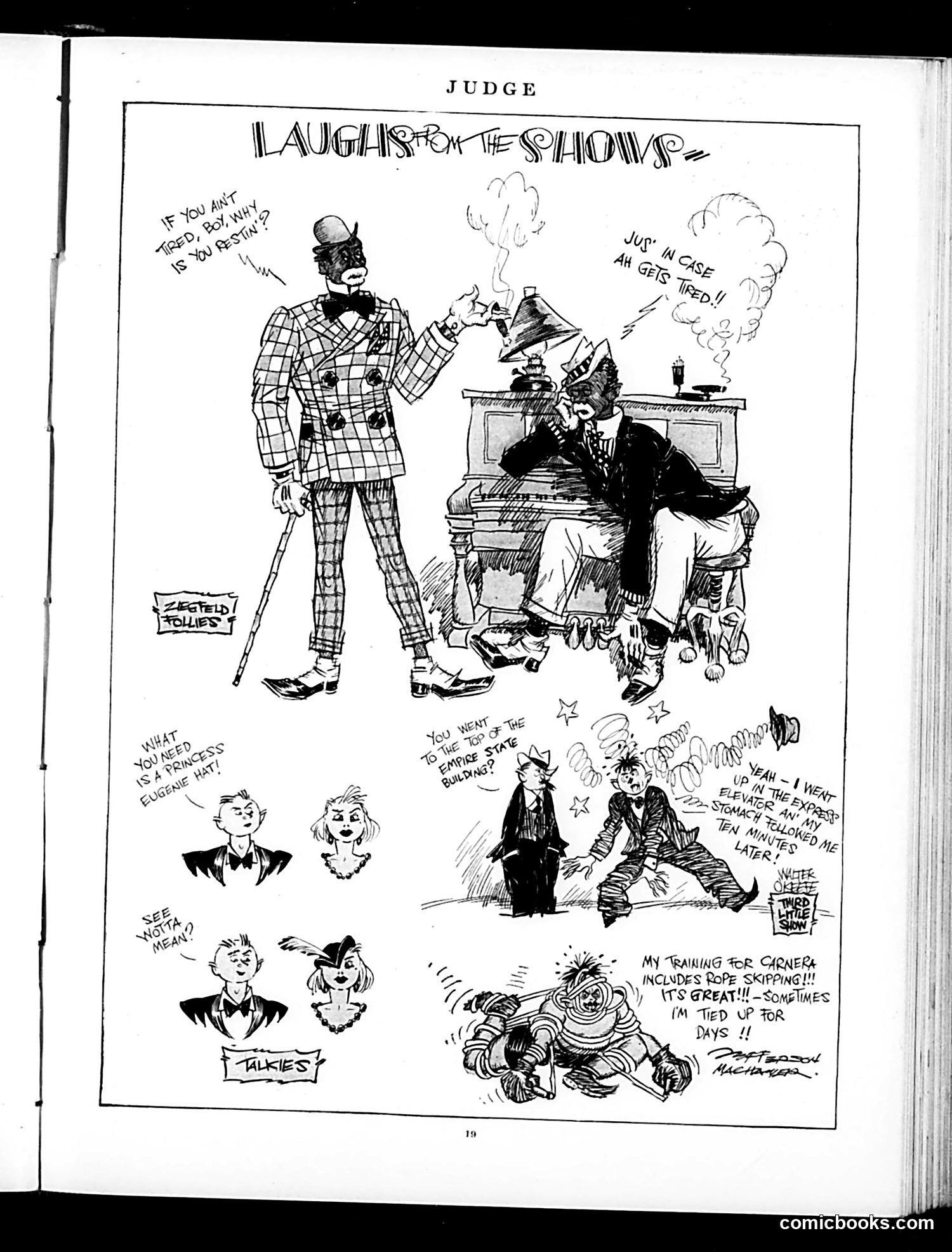 Judge — September 26, 1931 — page 25 of 40