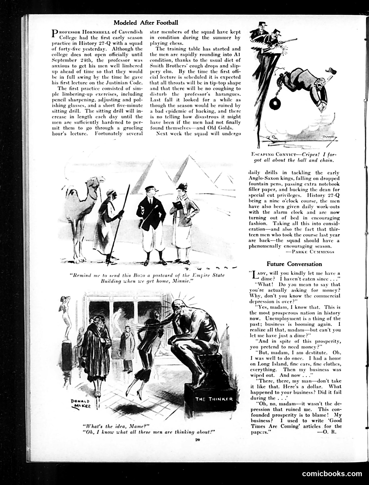 Judge — September 26, 1931 — page 26 of 40