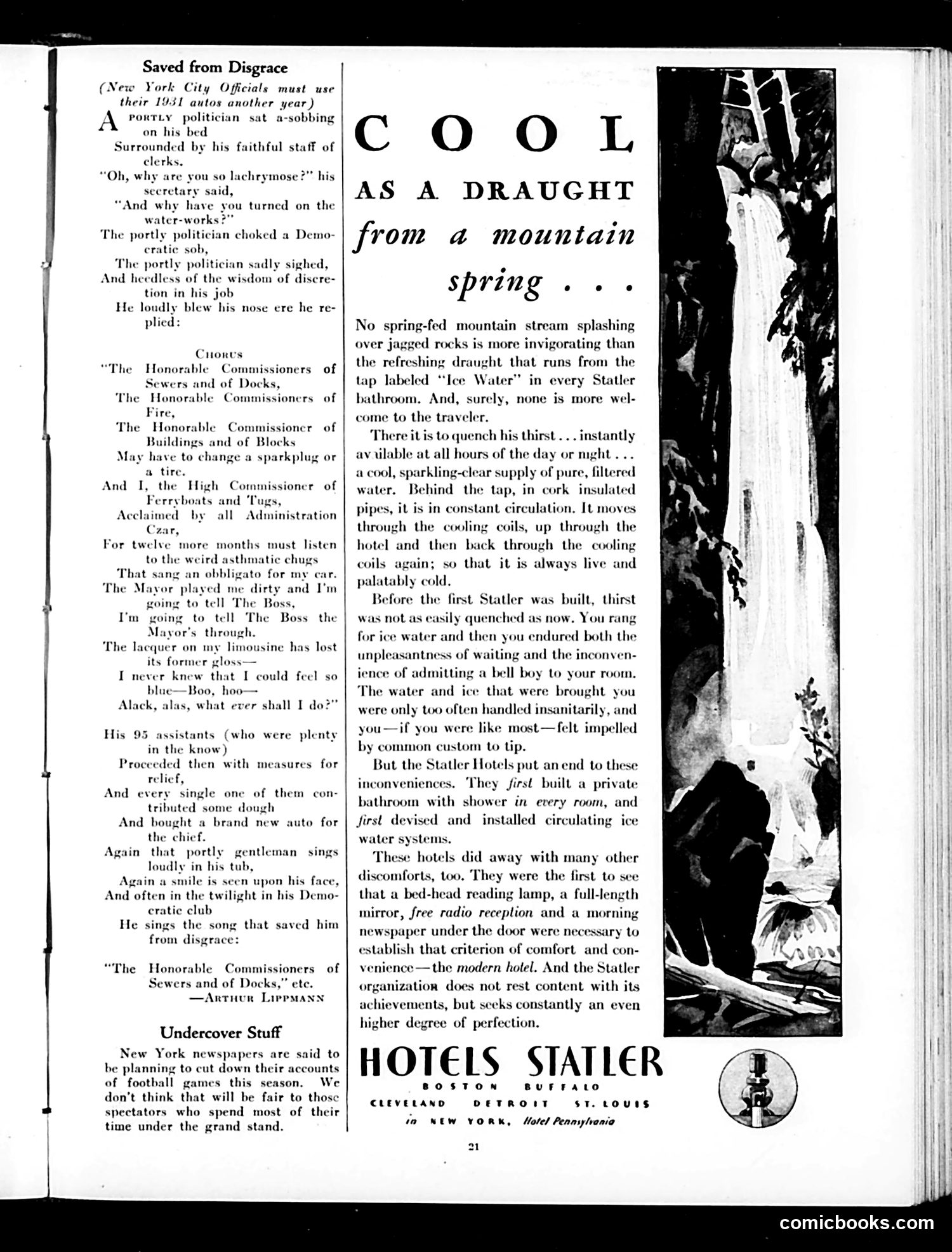Judge — September 26, 1931 — page 27 of 40