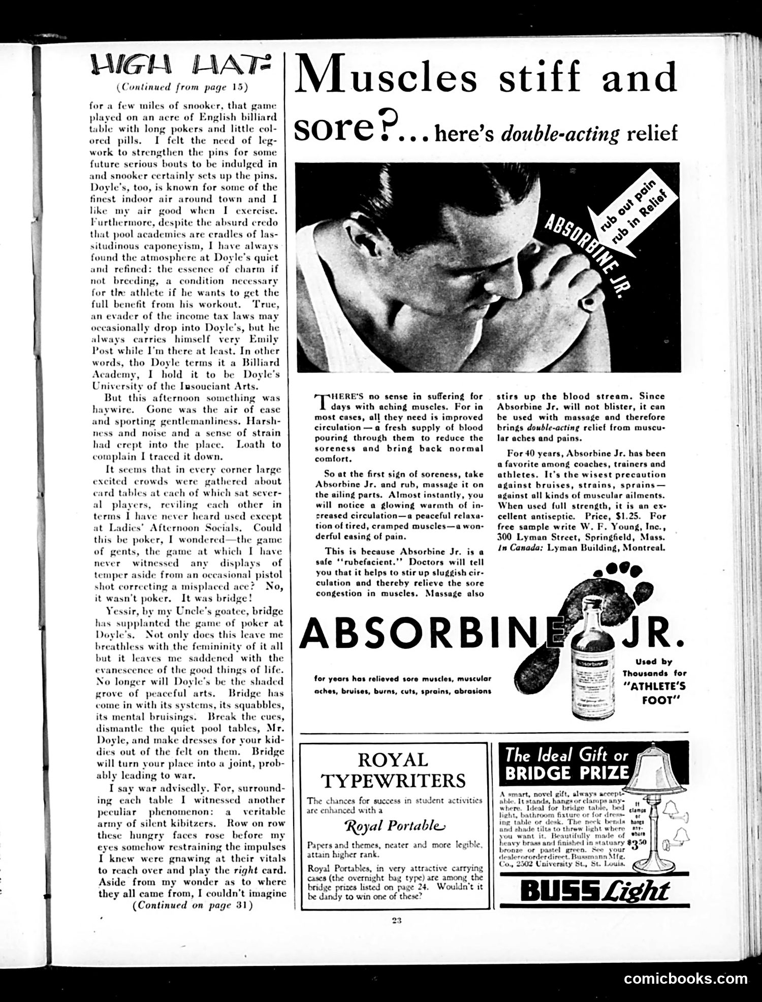 Judge — September 26, 1931 — page 29 of 40