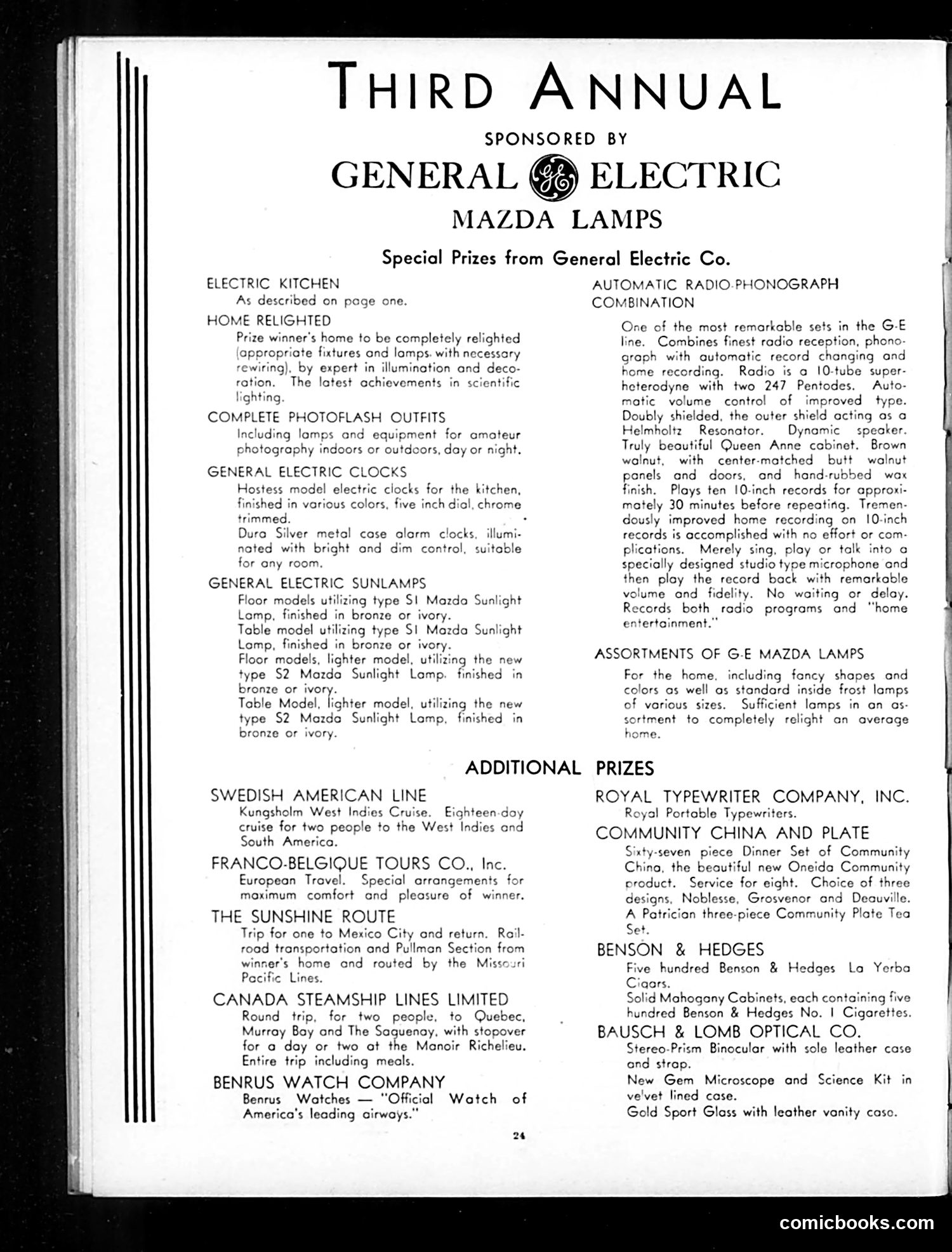 Judge — September 26, 1931 — page 30 of 40
