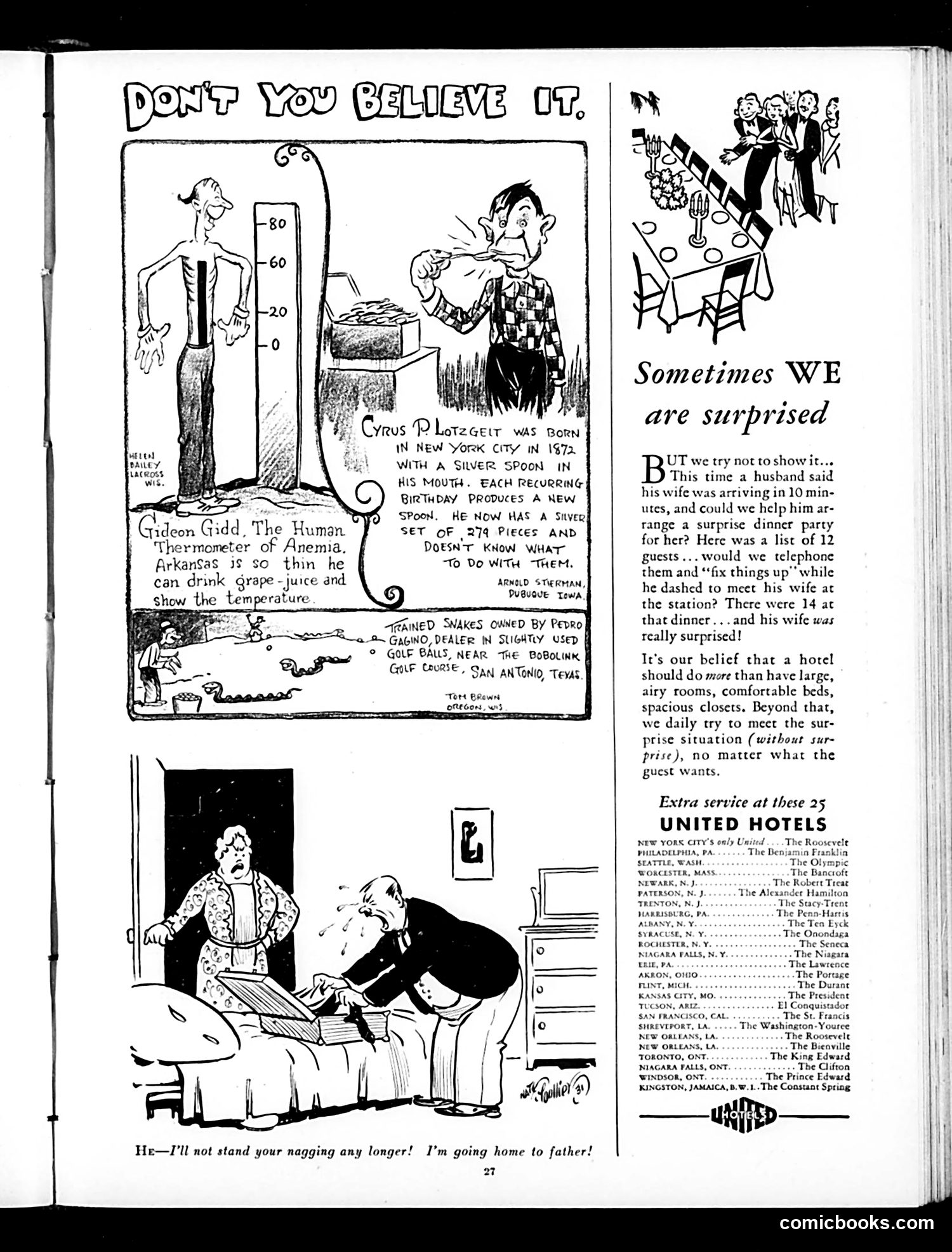Judge — September 26, 1931 — page 33 of 40
