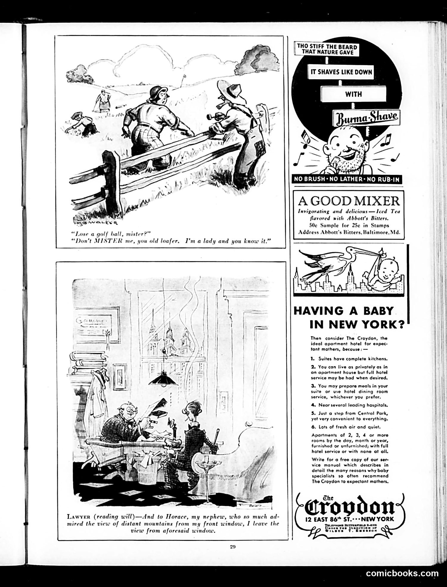 Judge — September 26, 1931 — page 35 of 40
