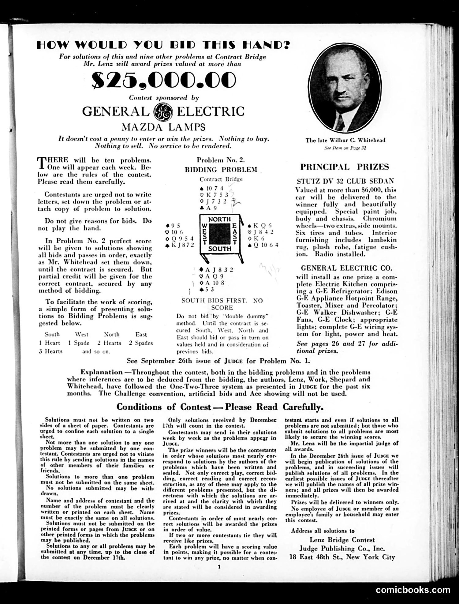 Judge — October 3, 1931 — page 3 of 36