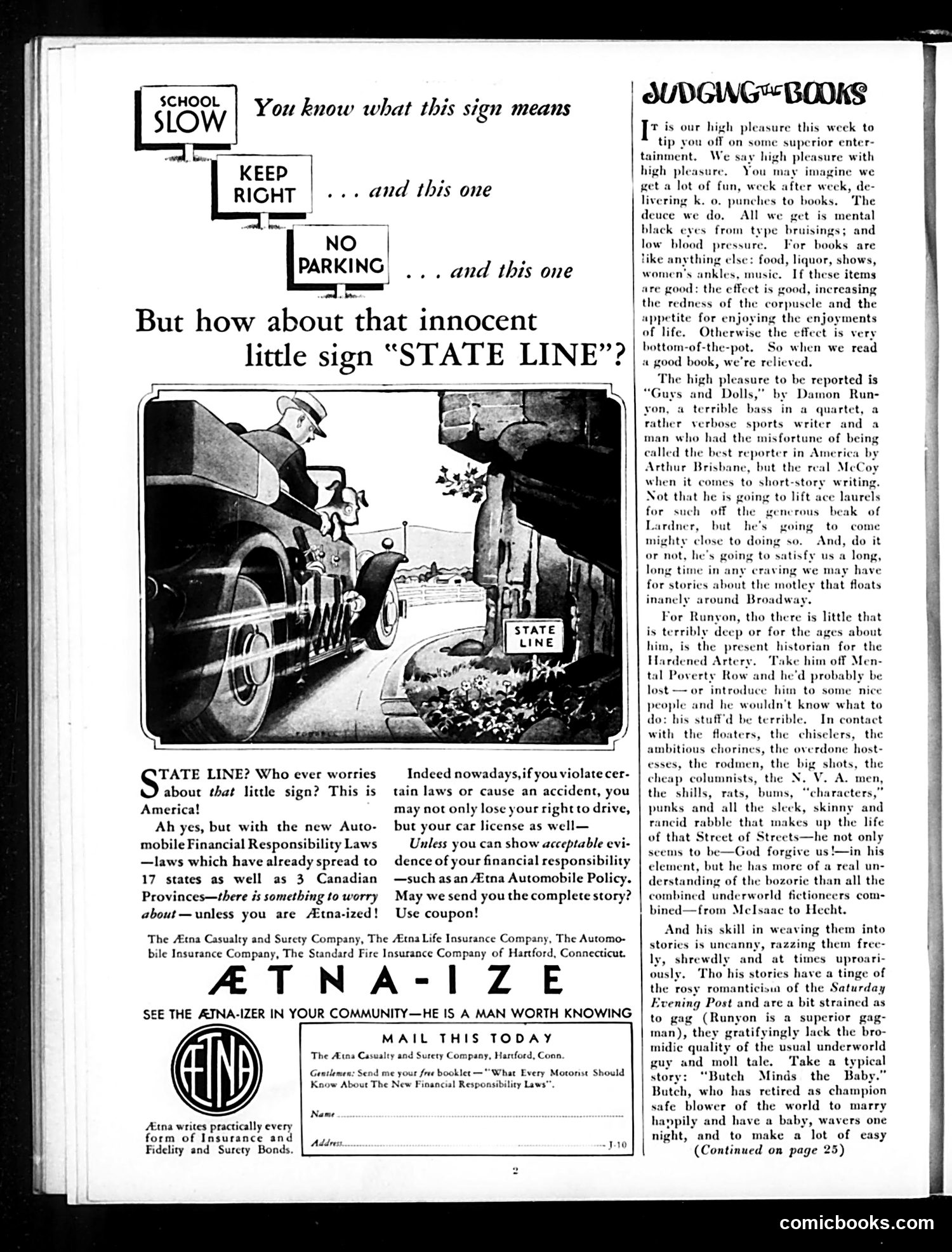 Judge — October 3, 1931 — page 4 of 36