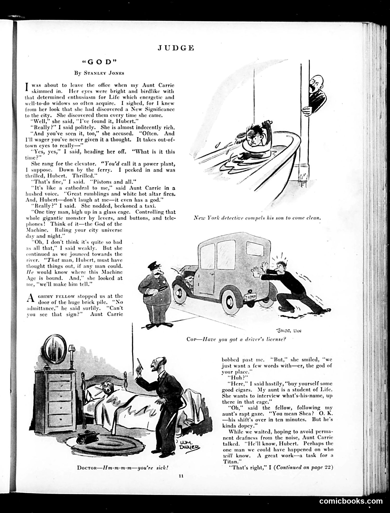 Judge — October 3, 1931 — page 13 of 36