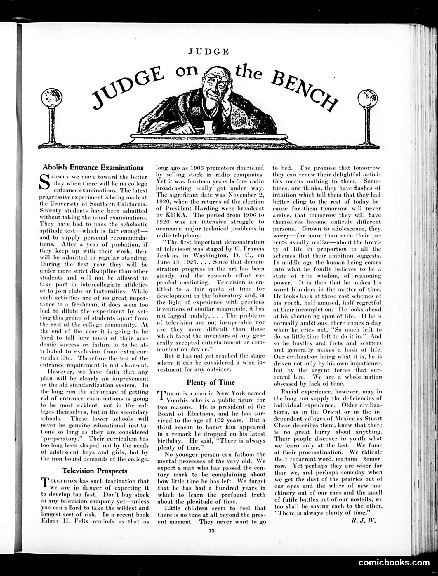 Judge — October 3, 1931 — page 15 of 36