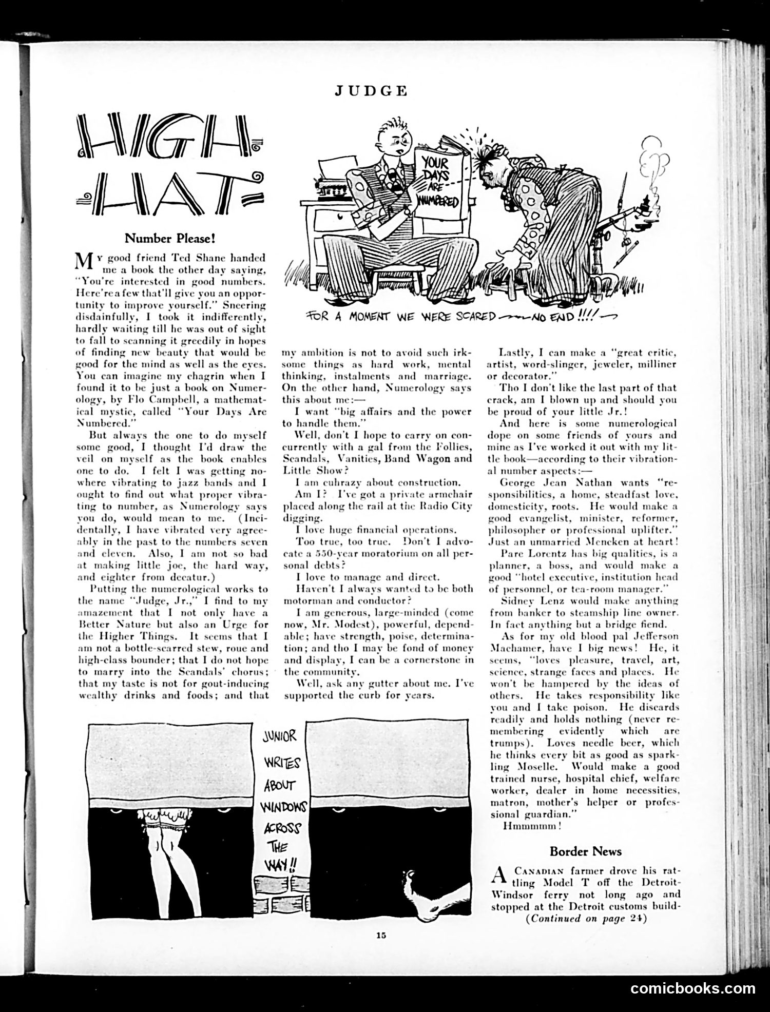 Judge — October 3, 1931 — page 17 of 36