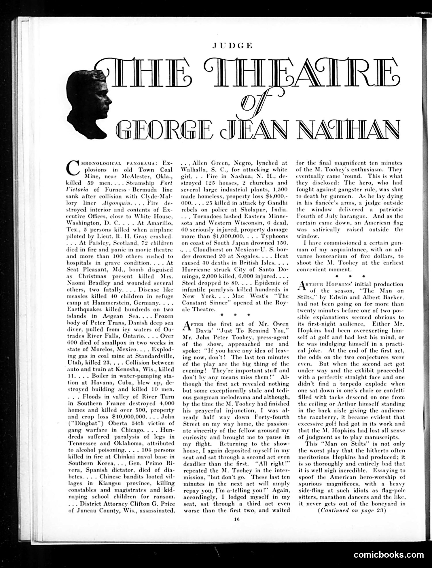 Judge — October 3, 1931 — page 18 of 36