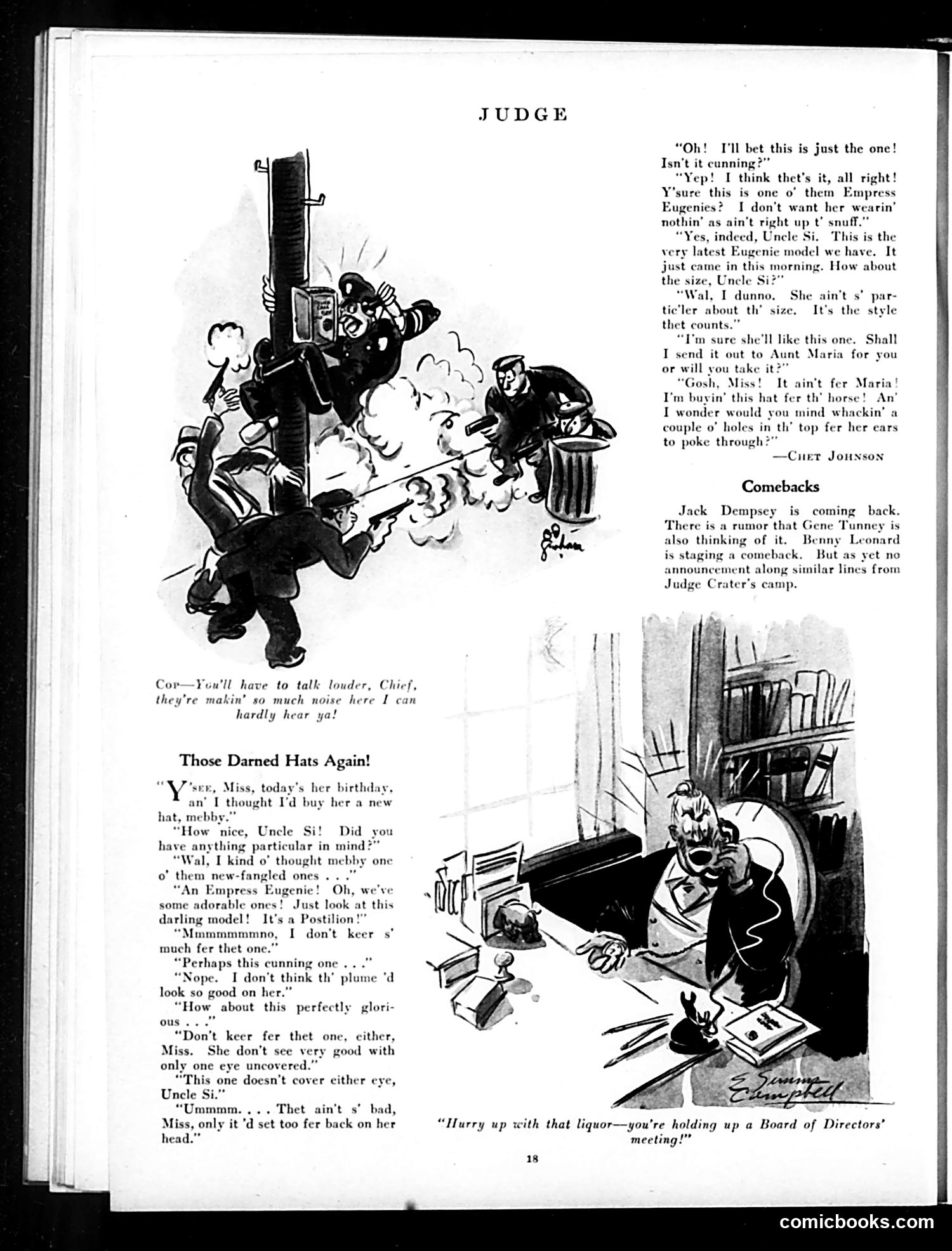 Judge — October 3, 1931 — page 20 of 36