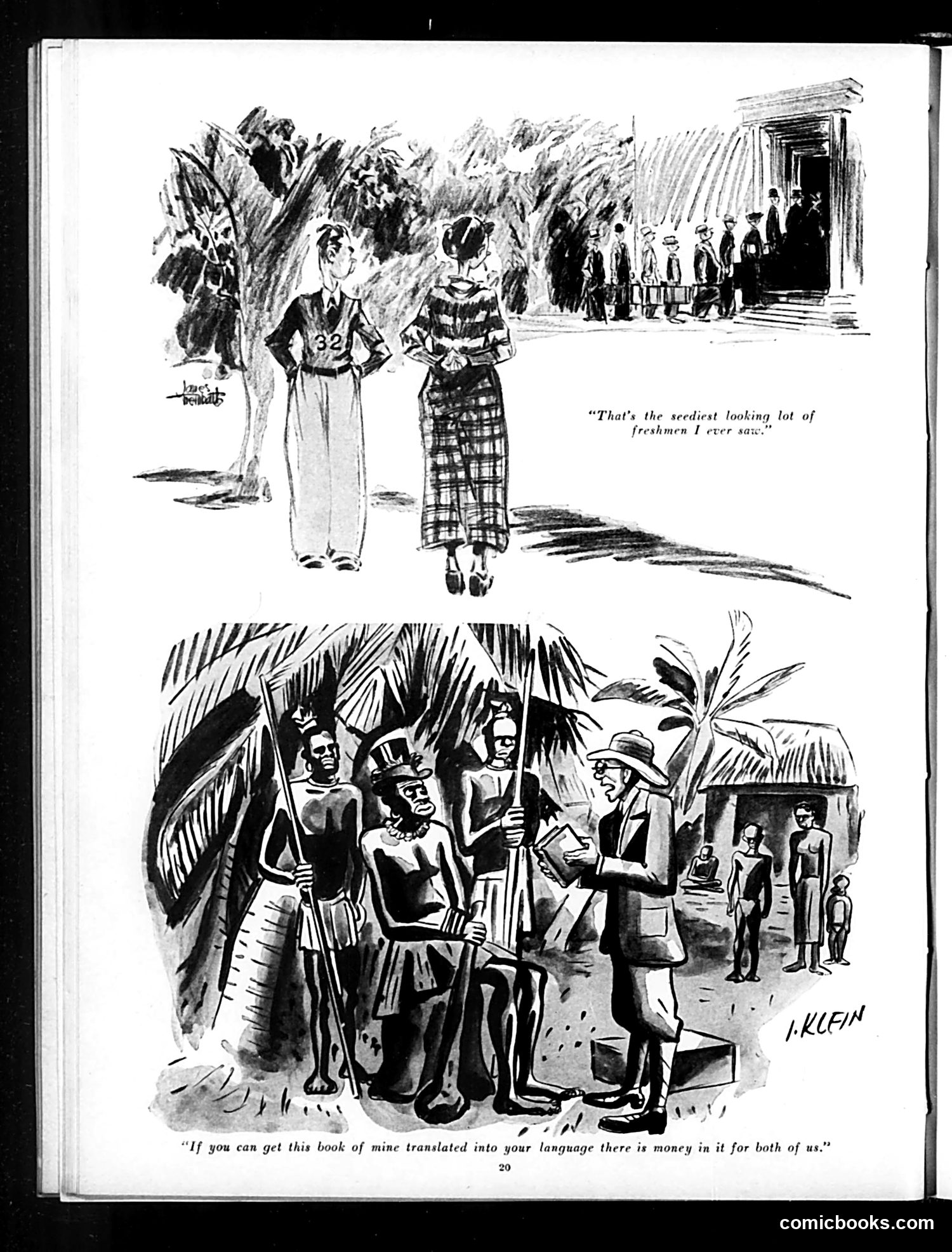 Judge — October 3, 1931 — page 22 of 36