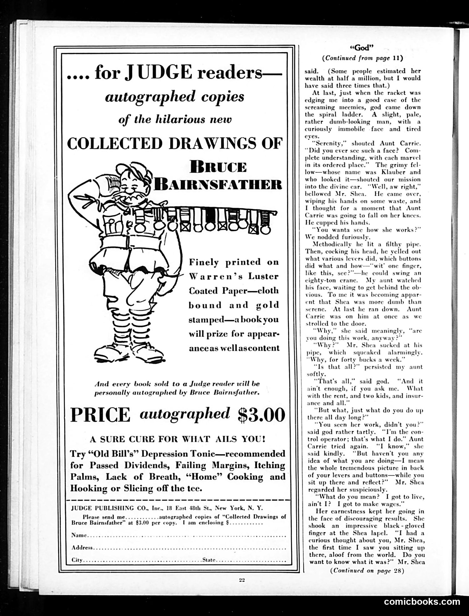 Judge — October 3, 1931 — page 24 of 36