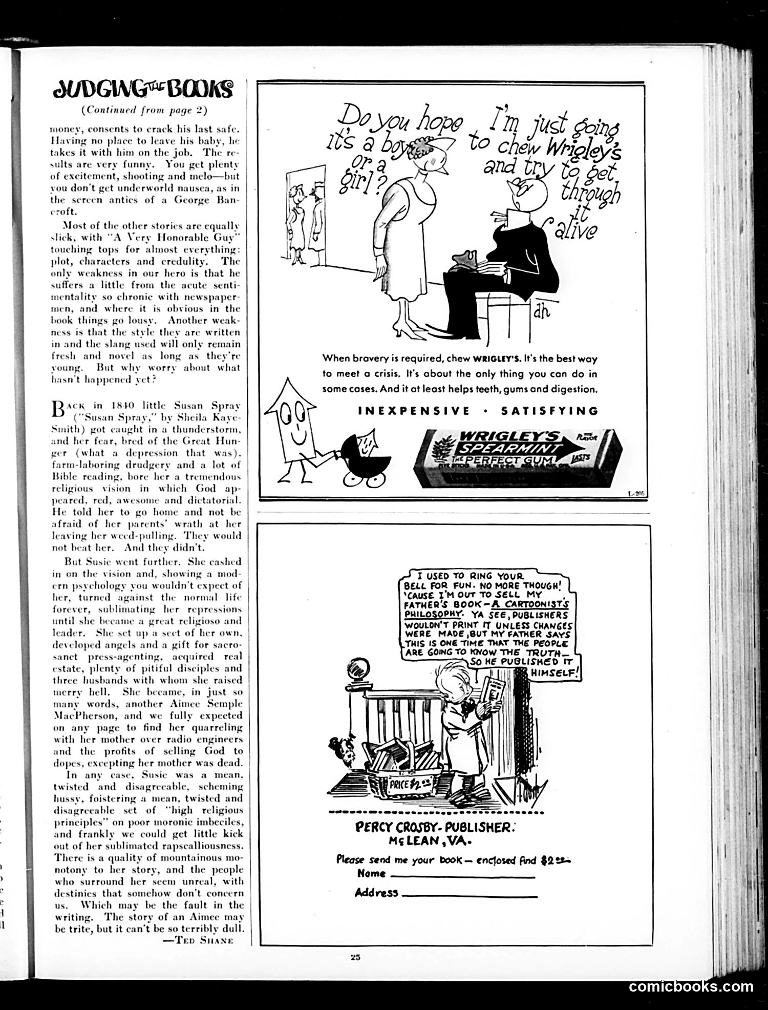 Judge — October 3, 1931 — page 27 of 36