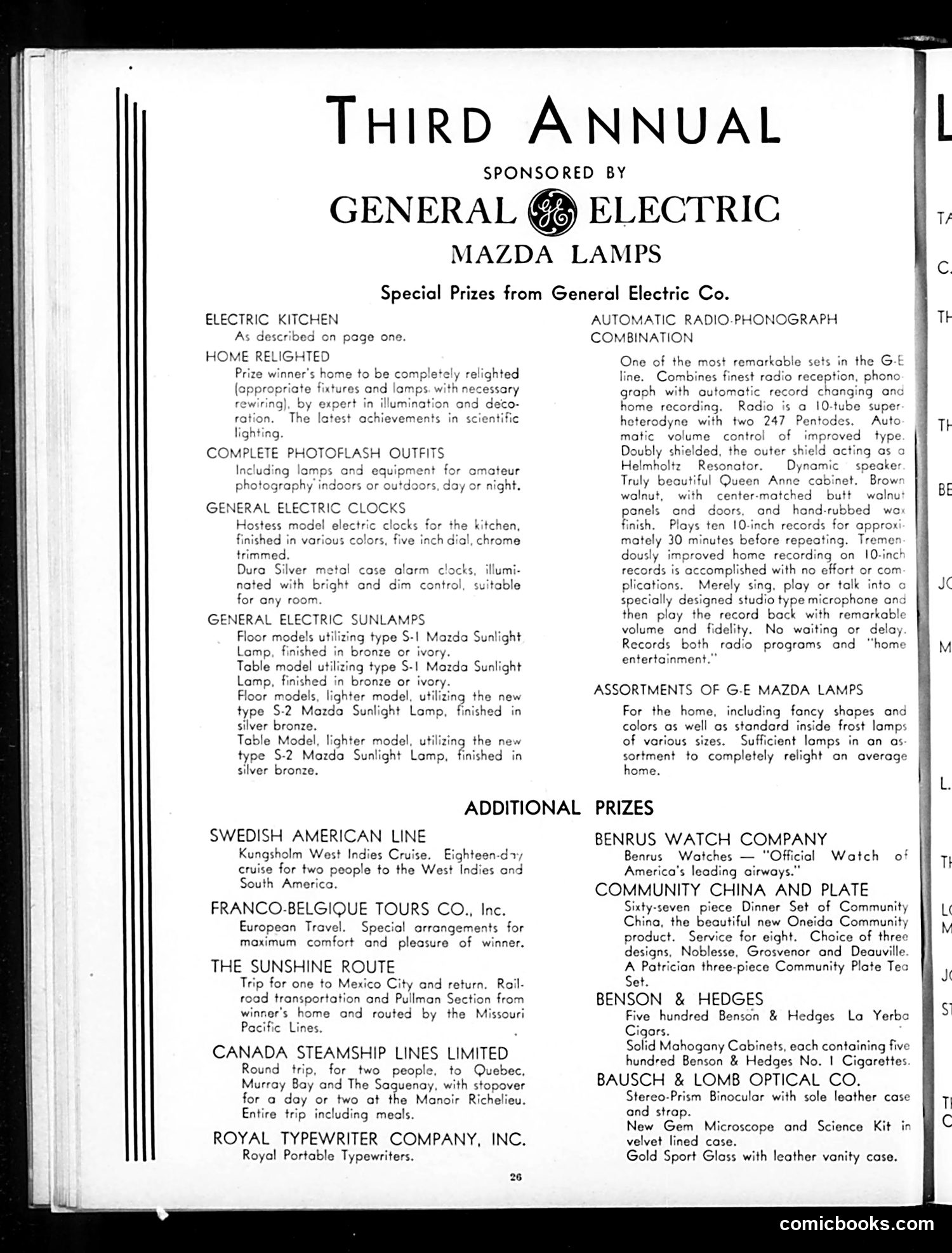 Judge — October 3, 1931 — page 28 of 36