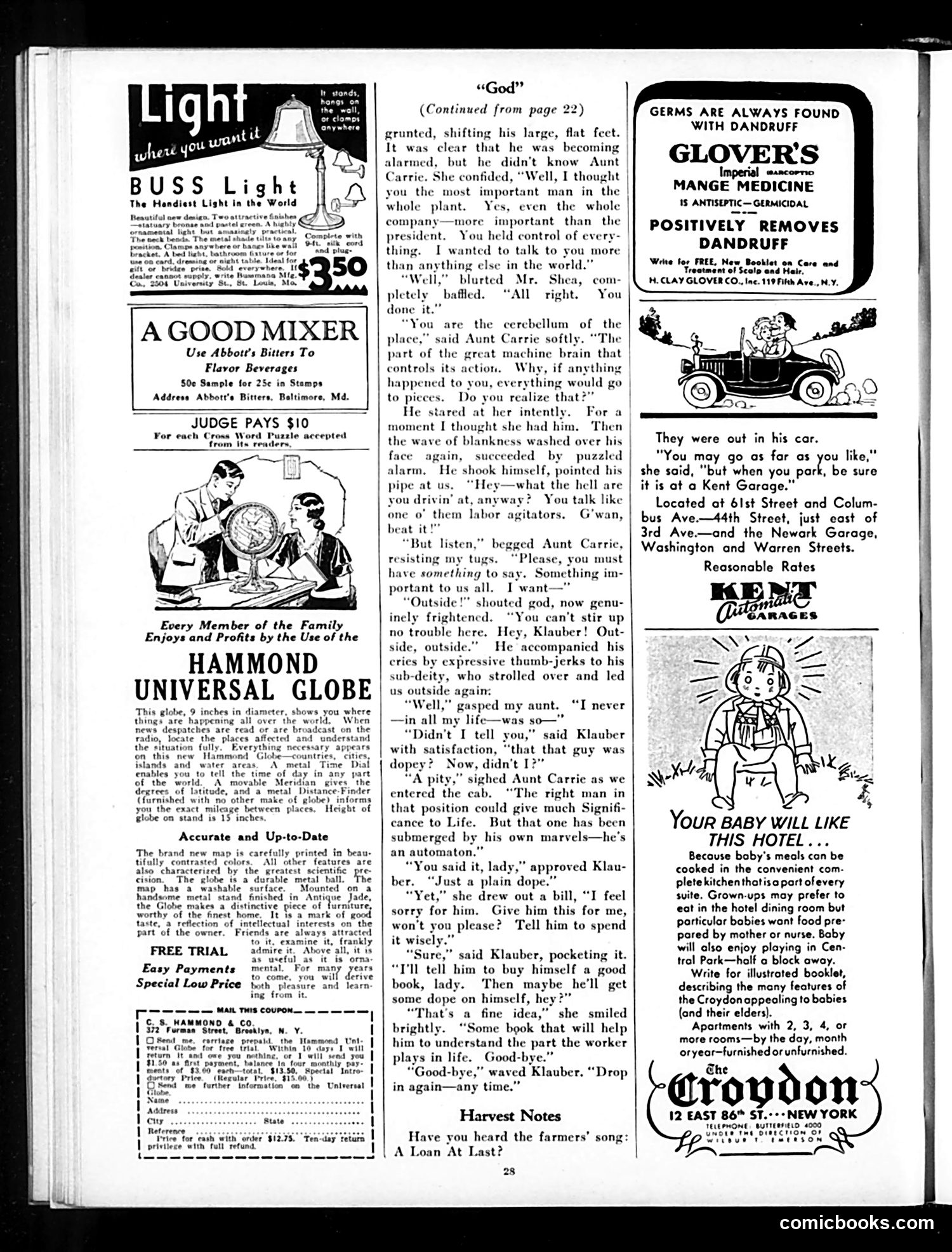 Judge — October 3, 1931 — page 30 of 36