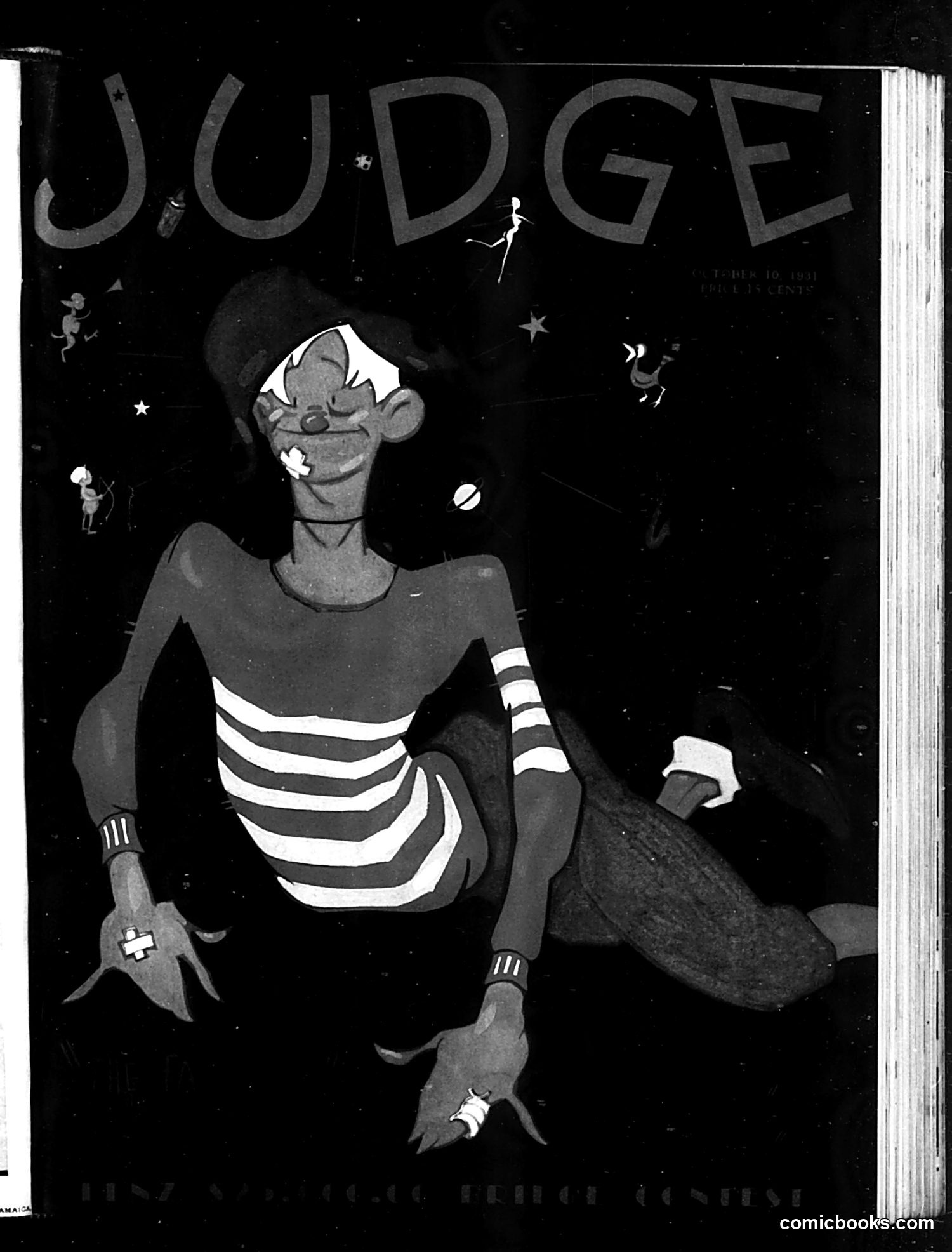 Judge — October 10, 1931 — page 1 of 36
