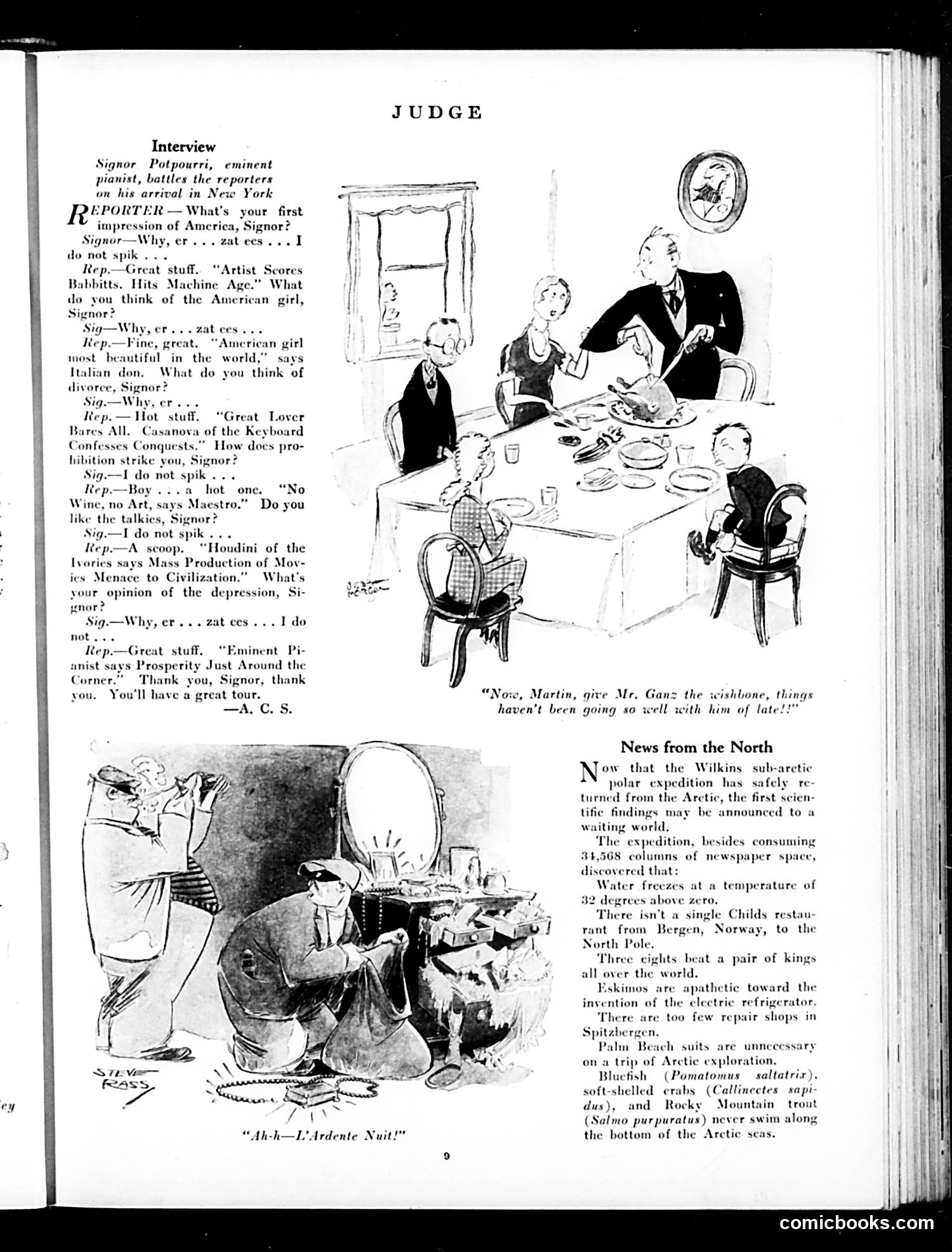 Judge — October 10, 1931 — page 11 of 36