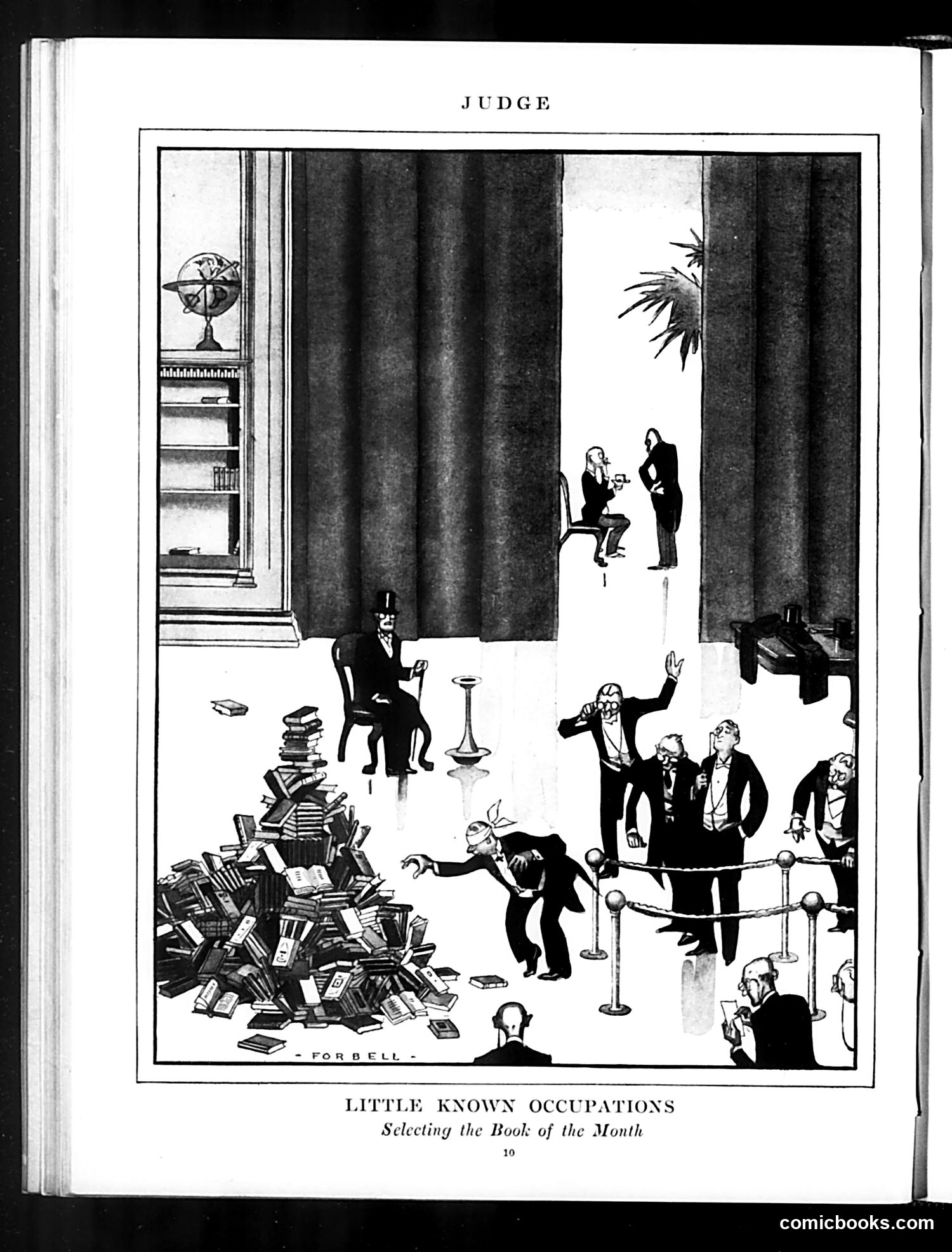Judge — October 10, 1931 — page 12 of 36