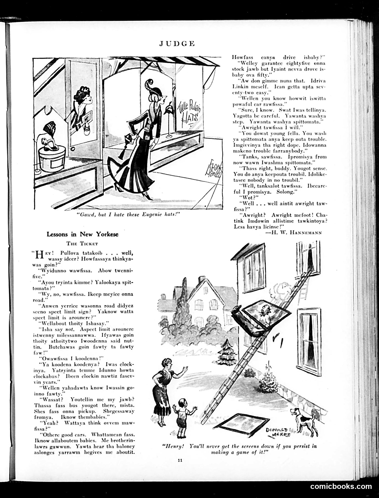 Judge — October 10, 1931 — page 13 of 36