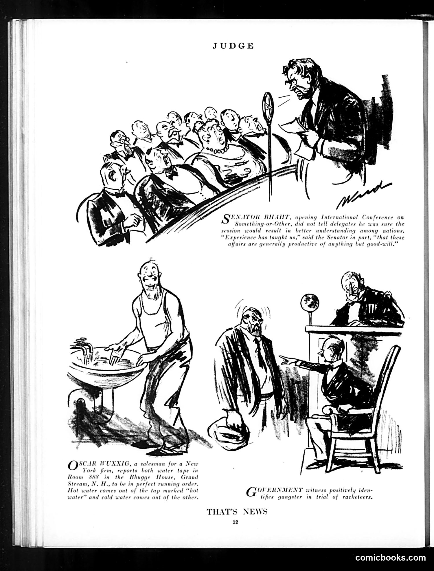 Judge — October 10, 1931 — page 14 of 36