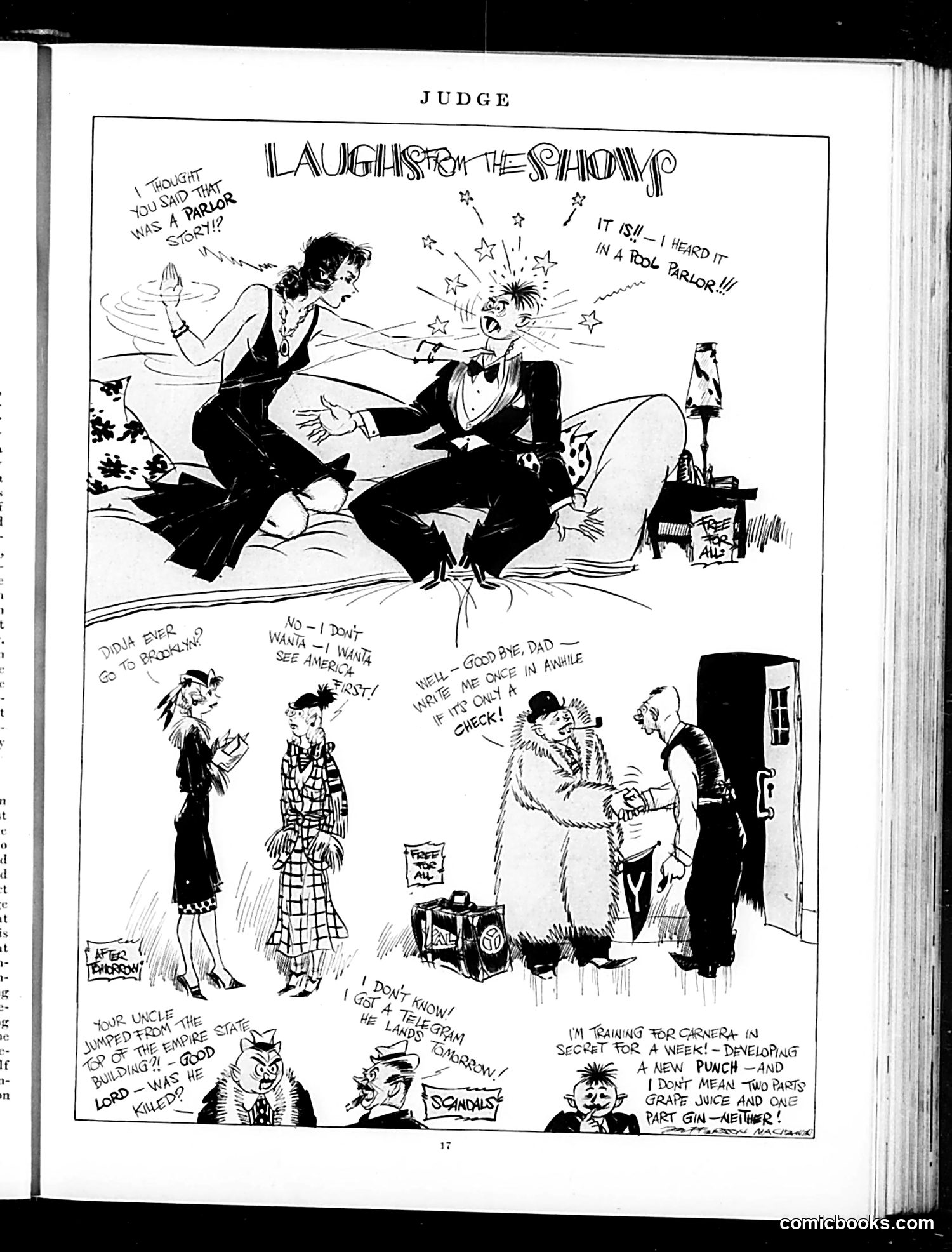 Judge — October 10, 1931 — page 19 of 36