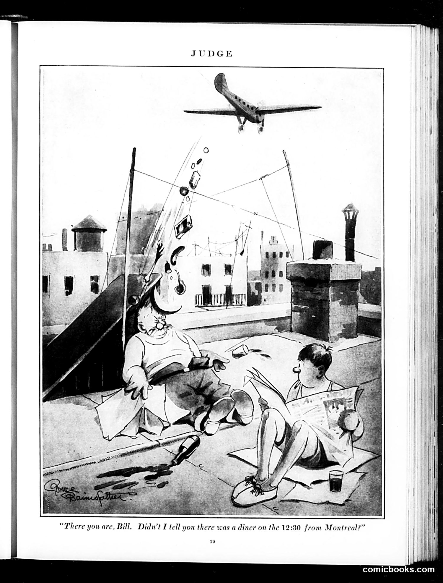 Judge — October 10, 1931 — page 21 of 36