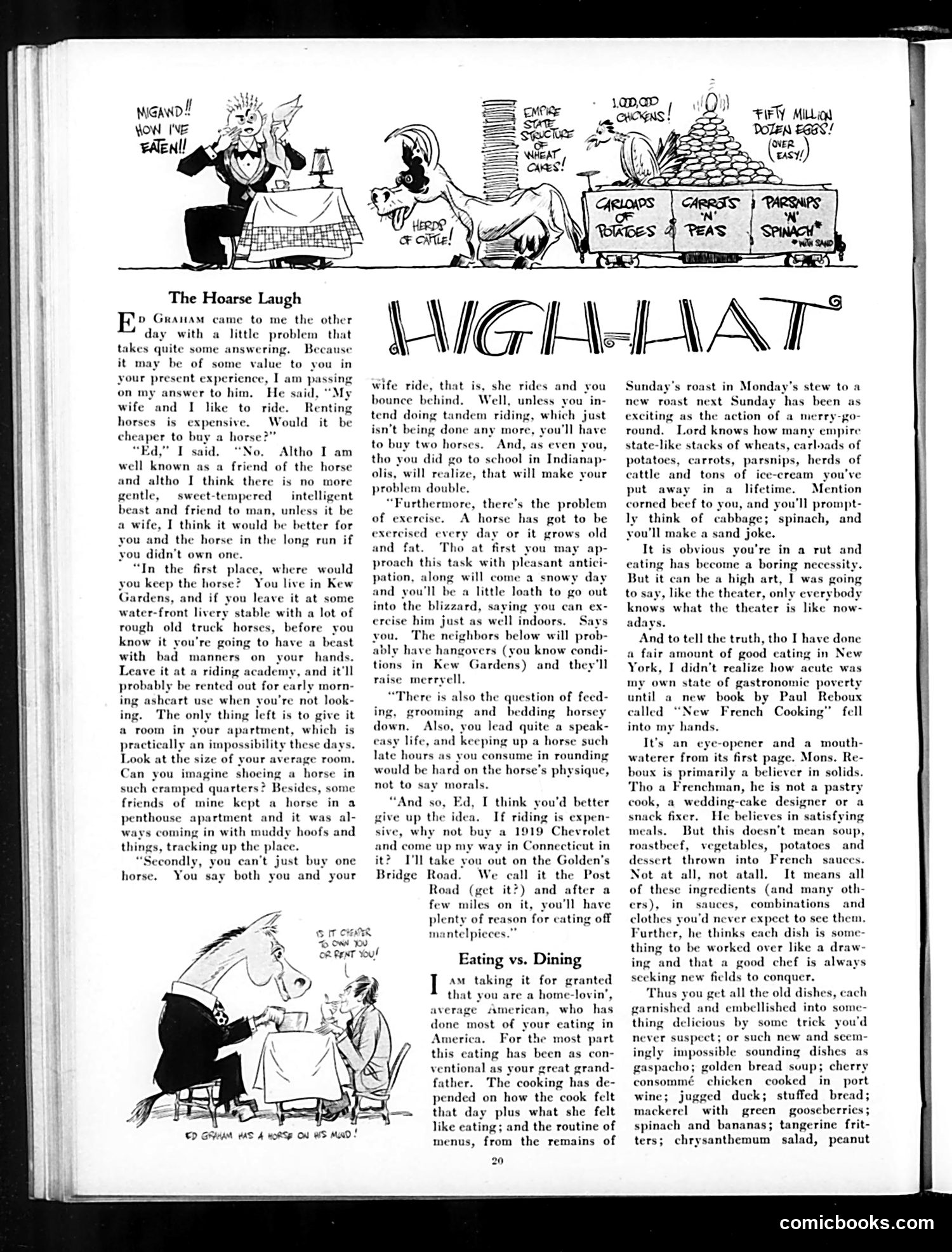 Judge — October 10, 1931 — page 22 of 36
