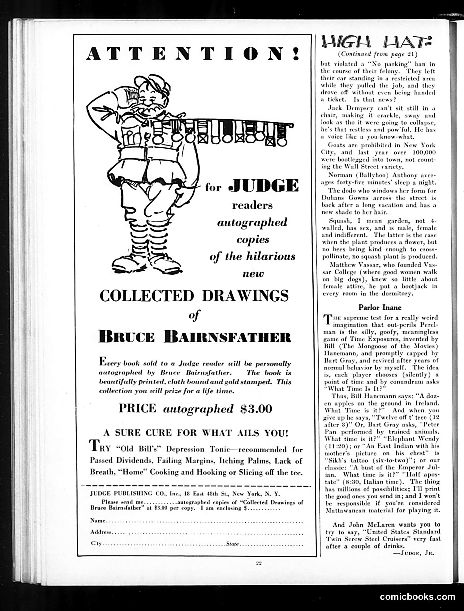 Judge — October 10, 1931 — page 24 of 36