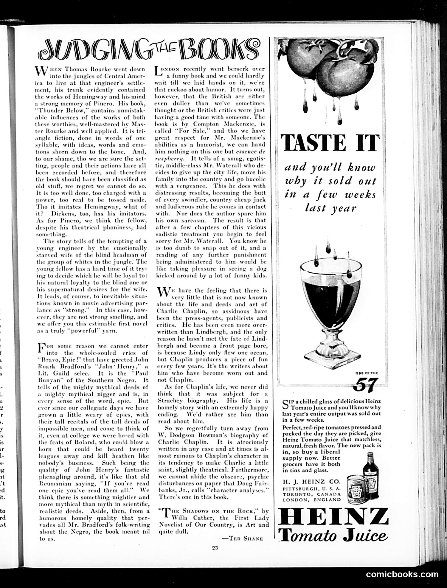 Judge — October 10, 1931 — page 25 of 36