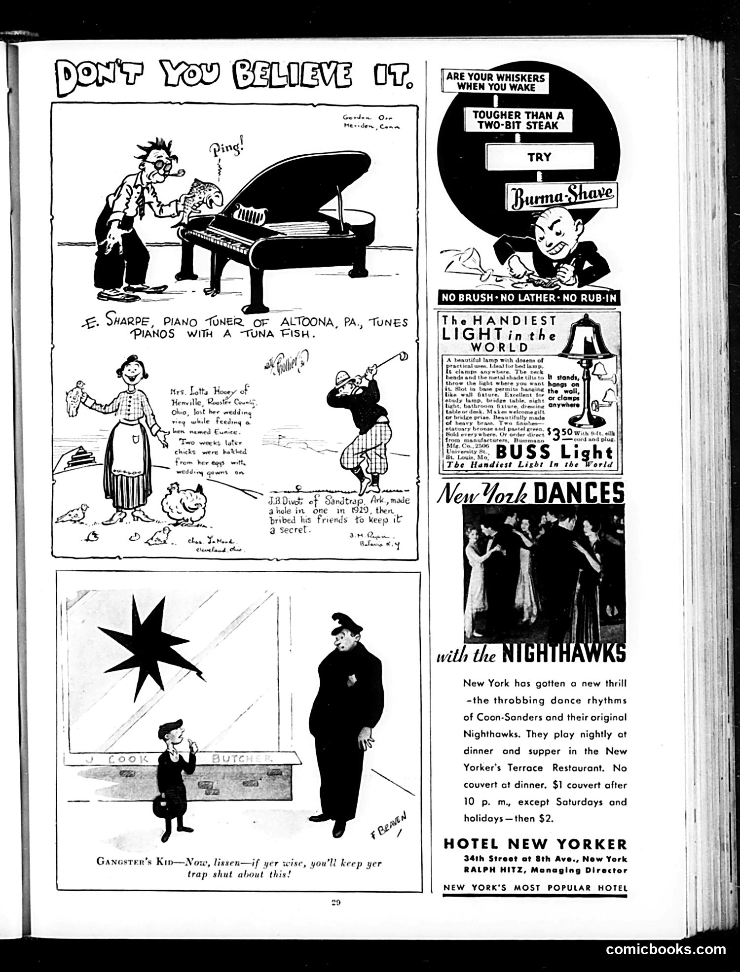 Judge — October 10, 1931 — page 31 of 36