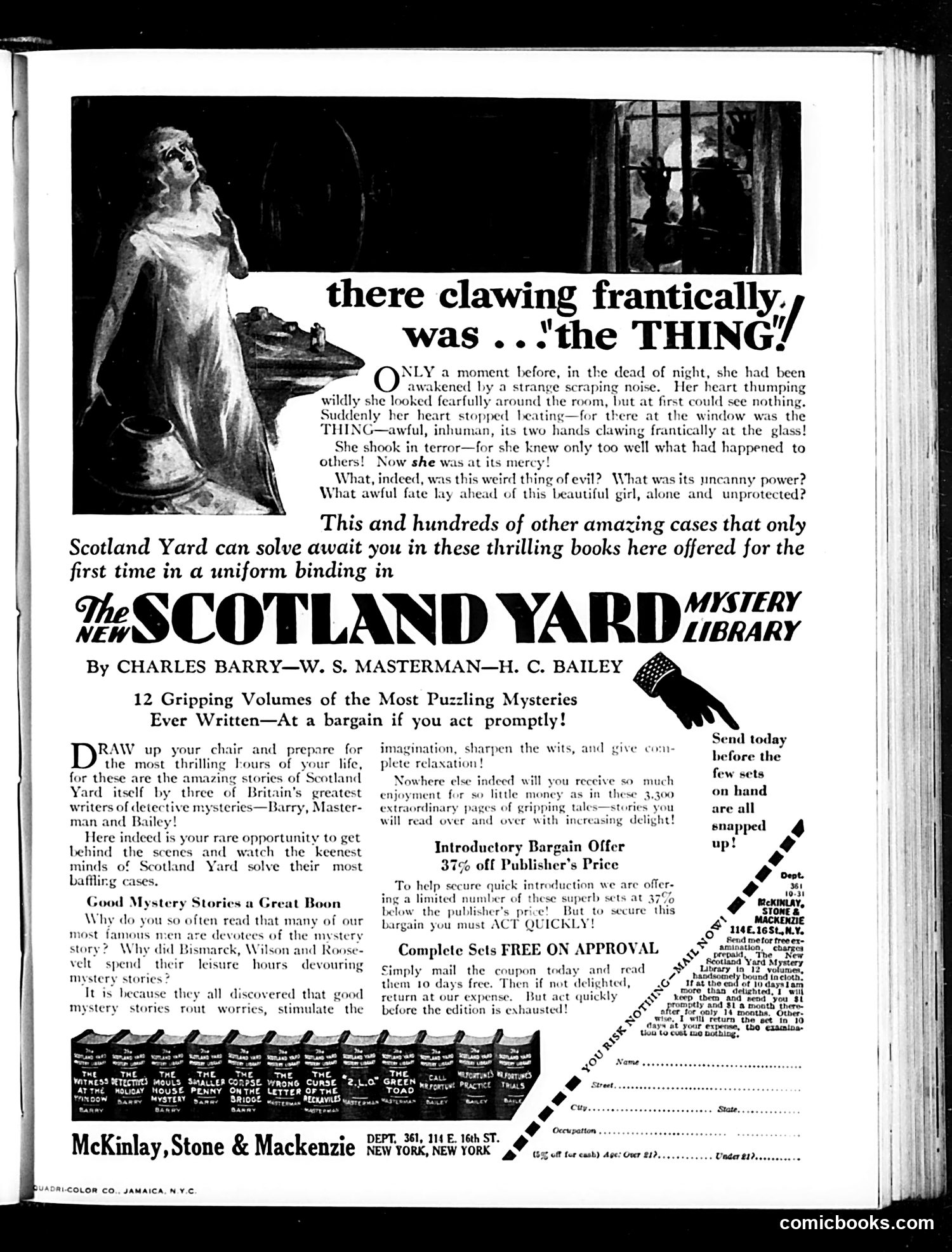 Judge — October 10, 1931 — page 35 of 36