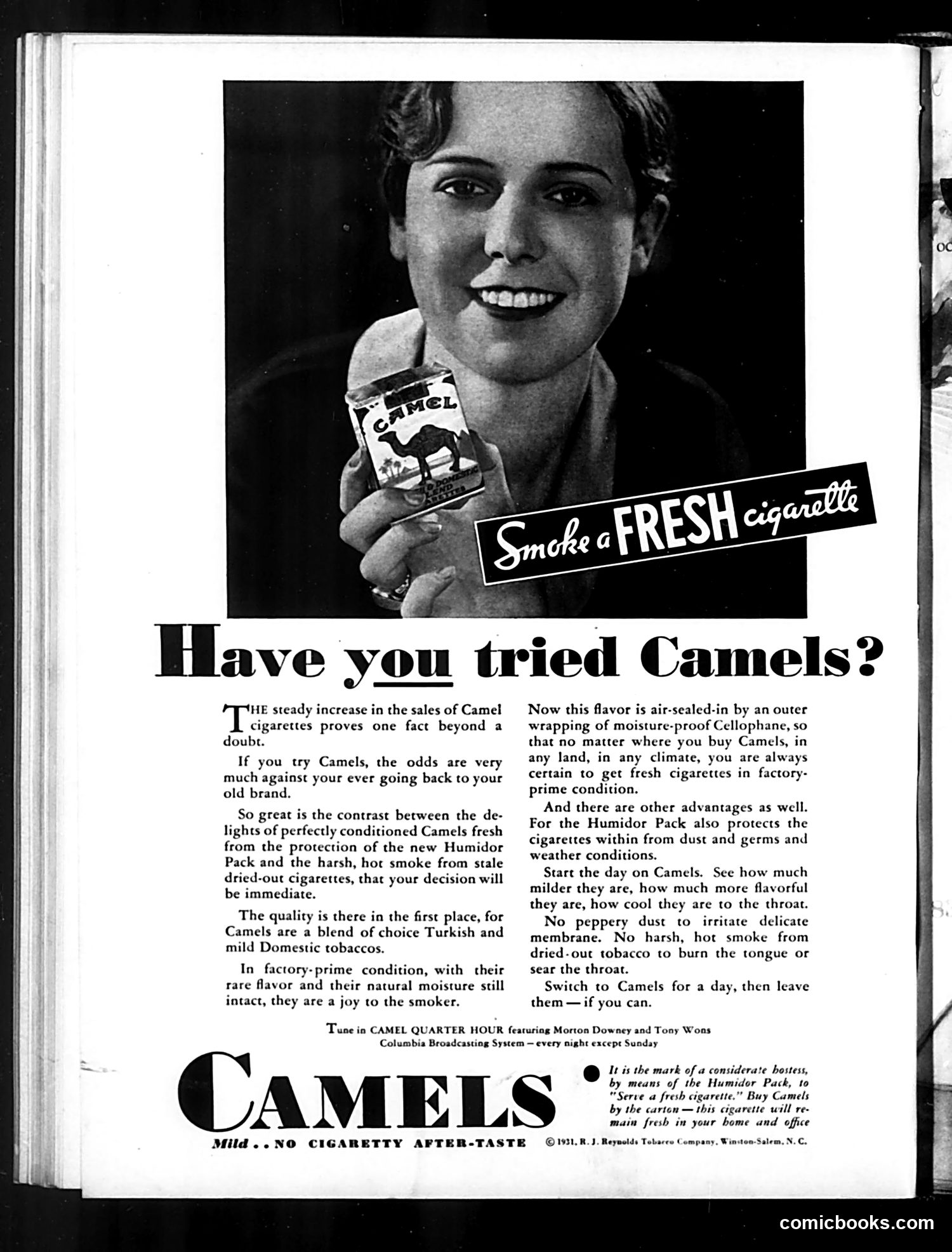 Judge — October 10, 1931 — page 36 of 36