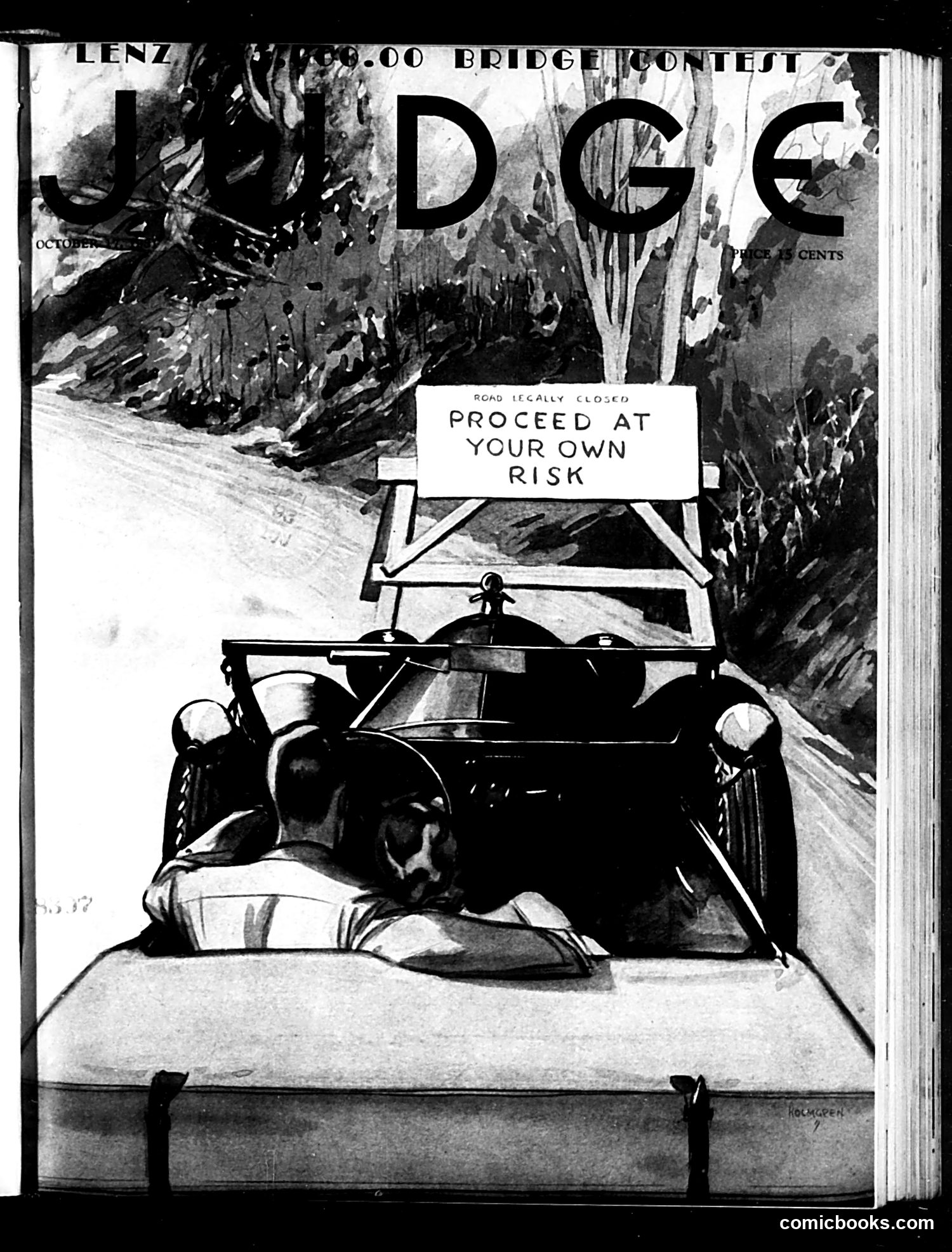 Judge — October 17, 1931 — page 1 of 36