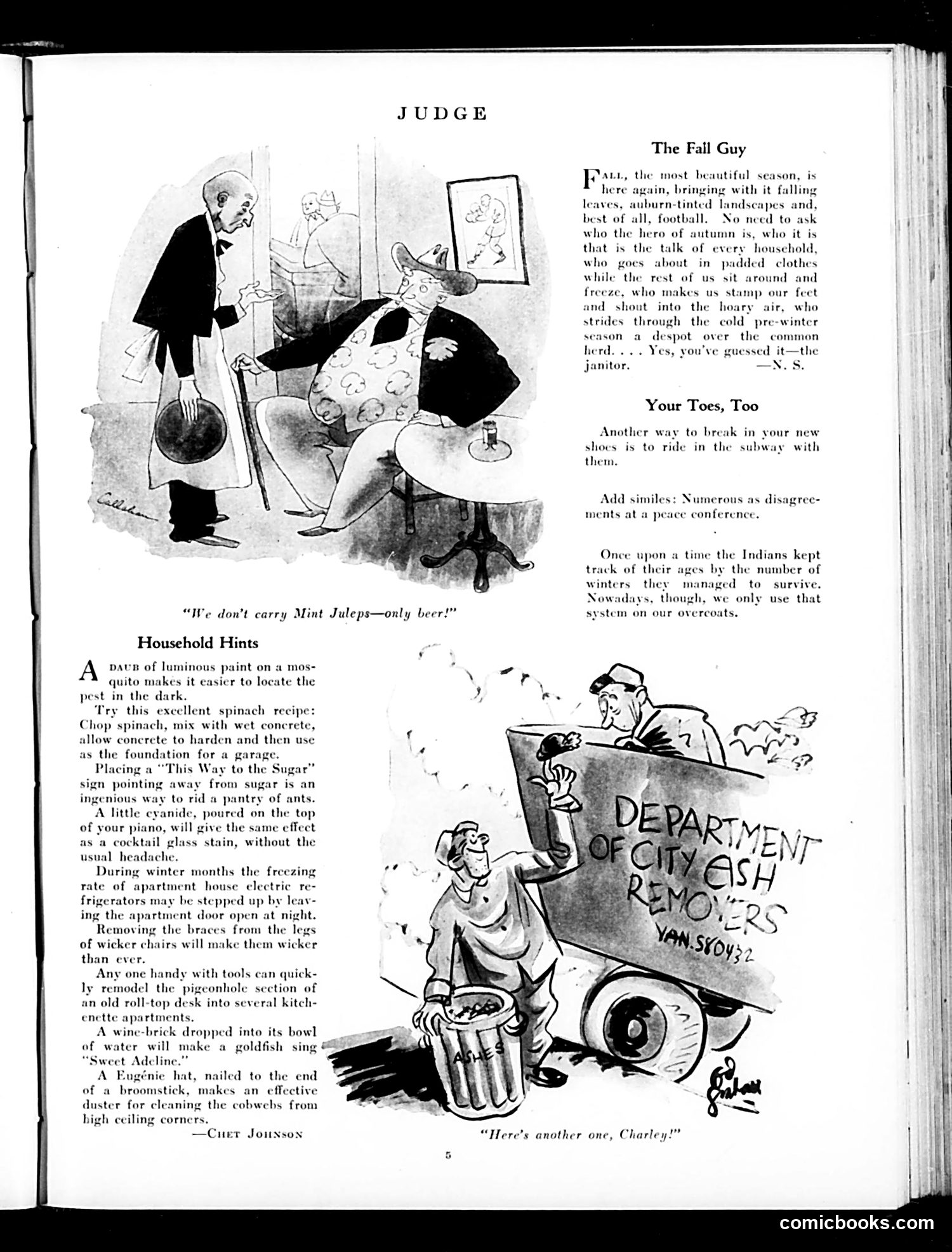 Judge — October 17, 1931 — page 7 of 36