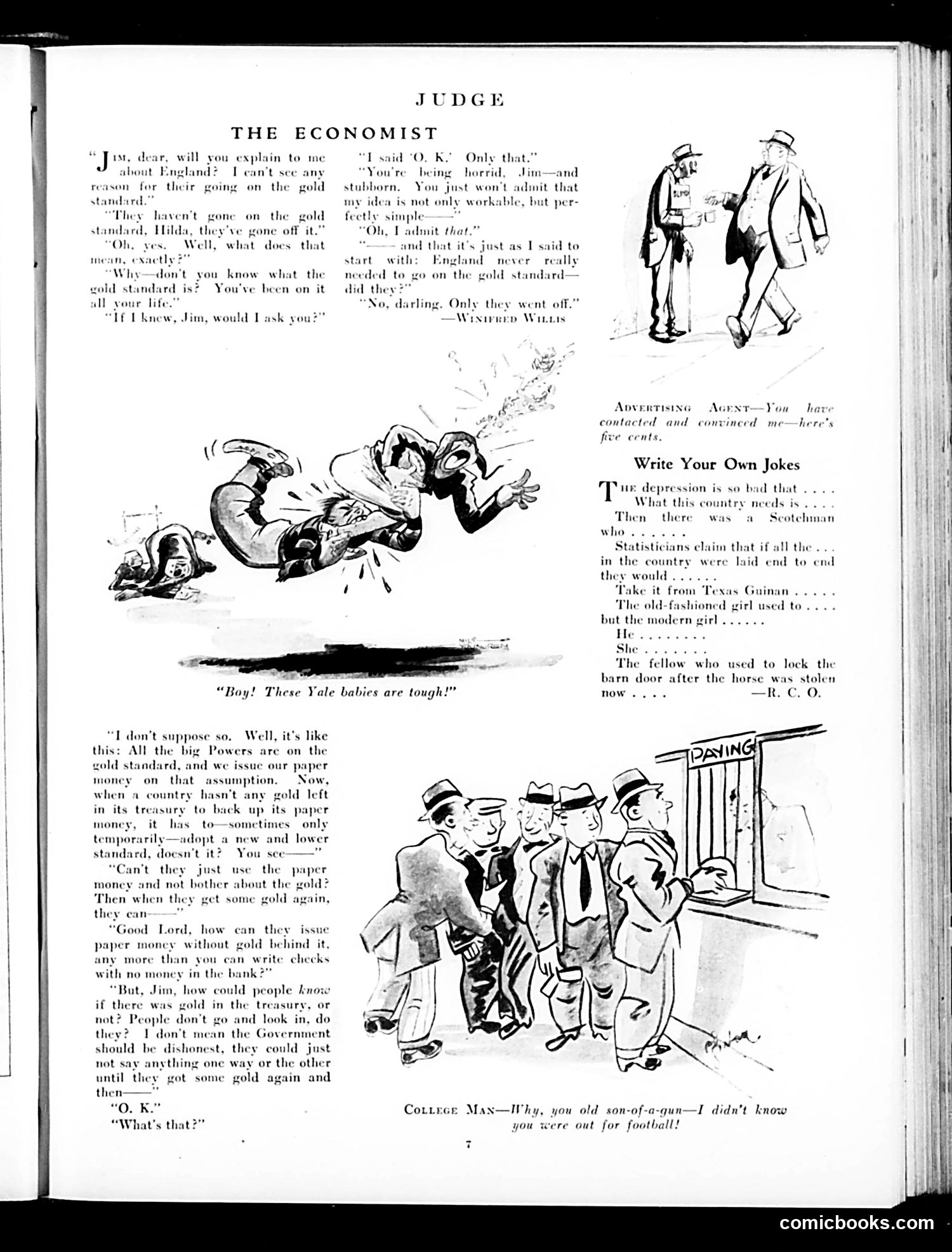 Judge — October 17, 1931 — page 9 of 36