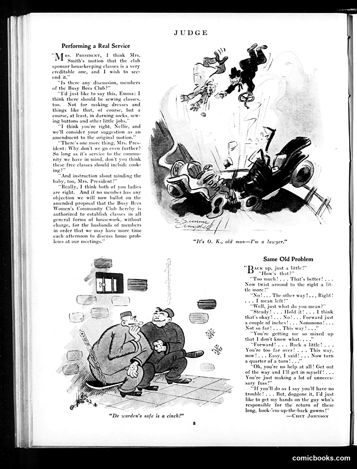 Judge — October 17, 1931 — page 10 of 36