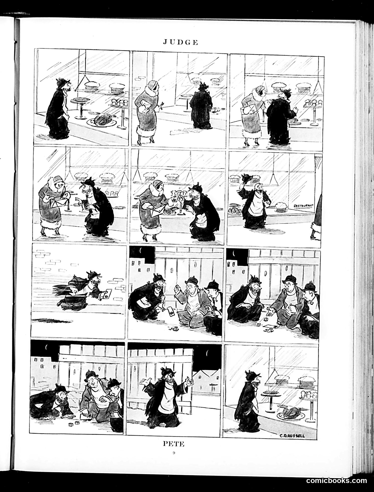 Judge — October 17, 1931 — page 11 of 36