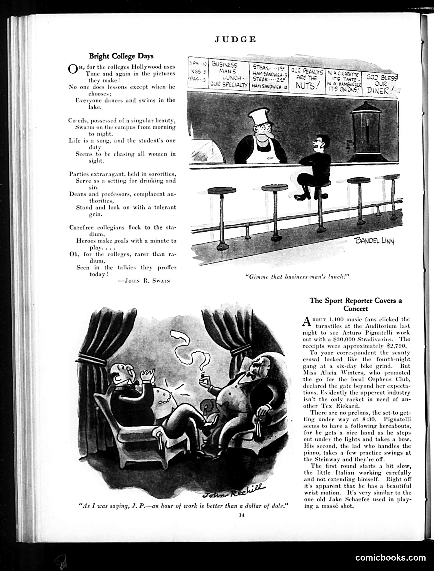 Judge — October 17, 1931 — page 16 of 36