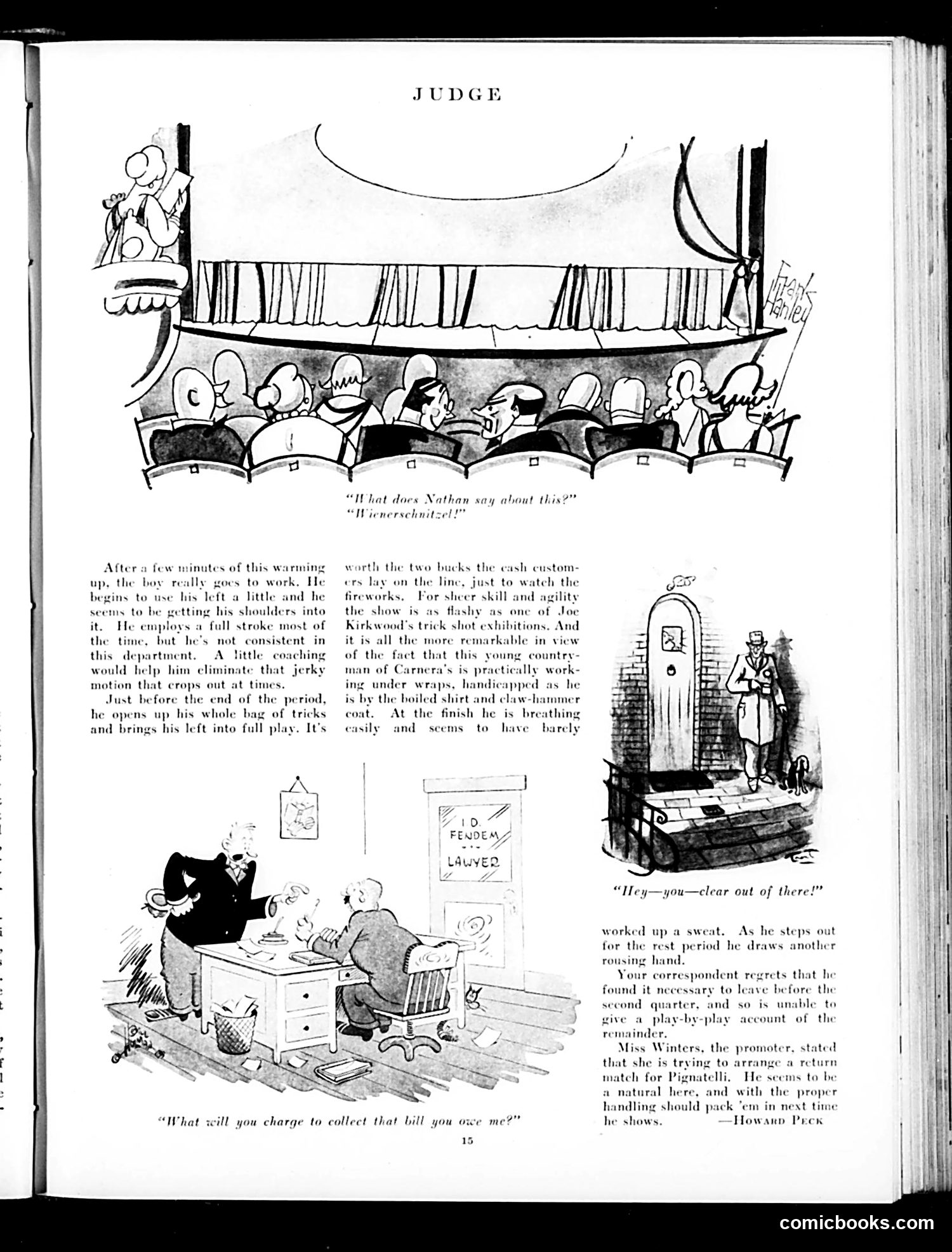 Judge — October 17, 1931 — page 17 of 36