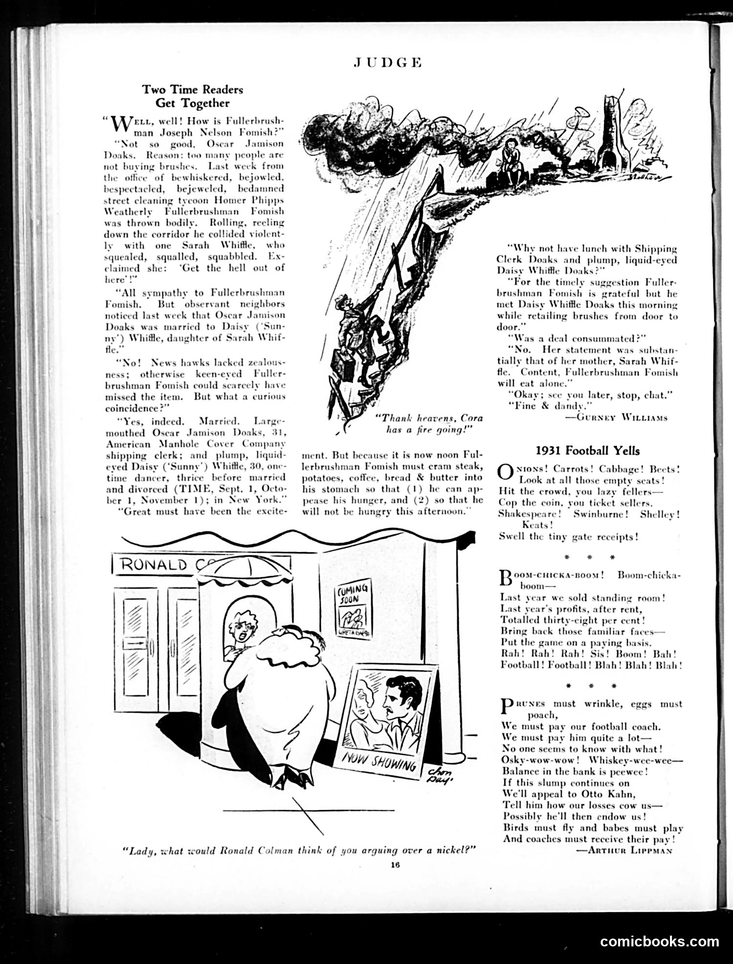 Judge — October 17, 1931 — page 18 of 36