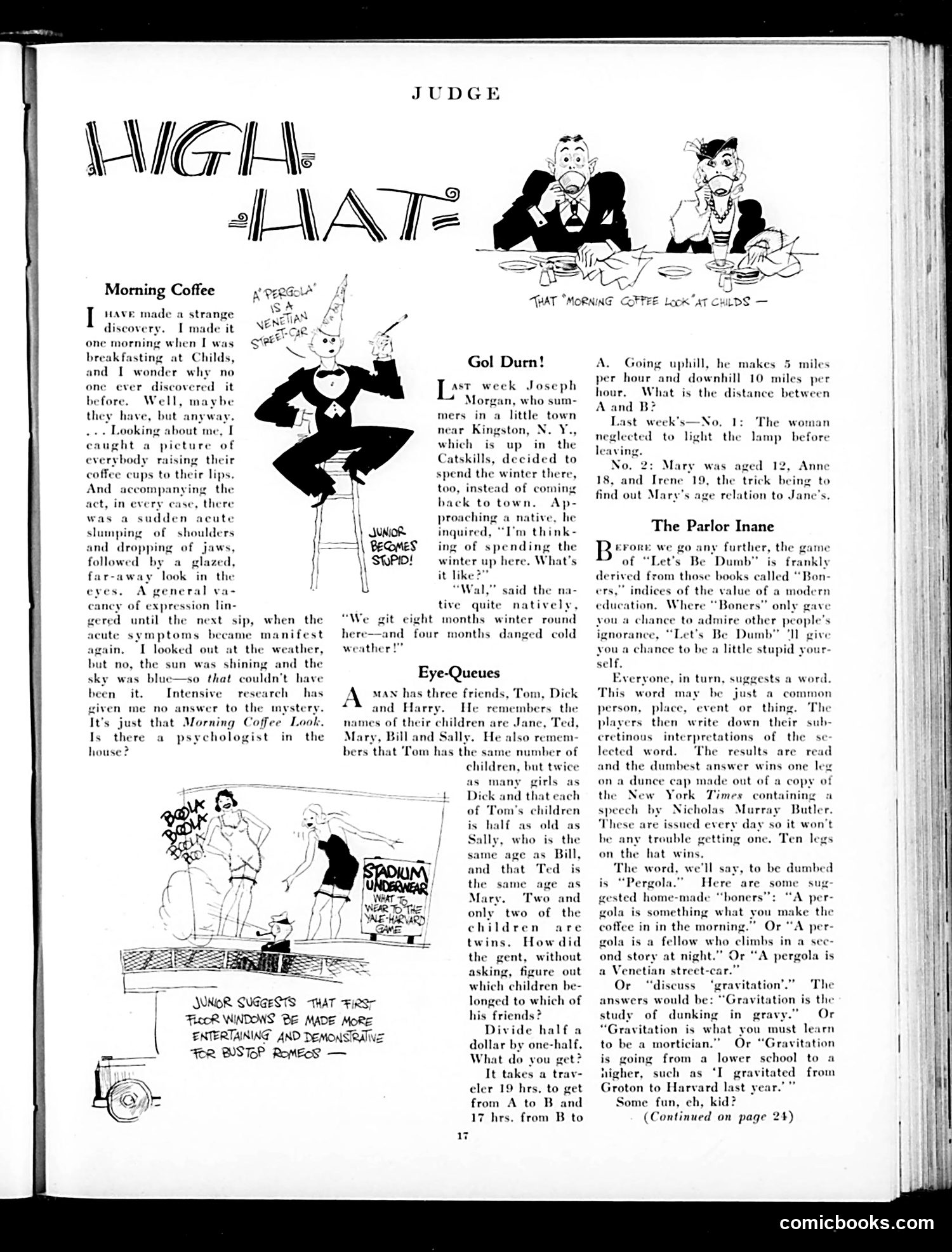 Judge — October 17, 1931 — page 19 of 36