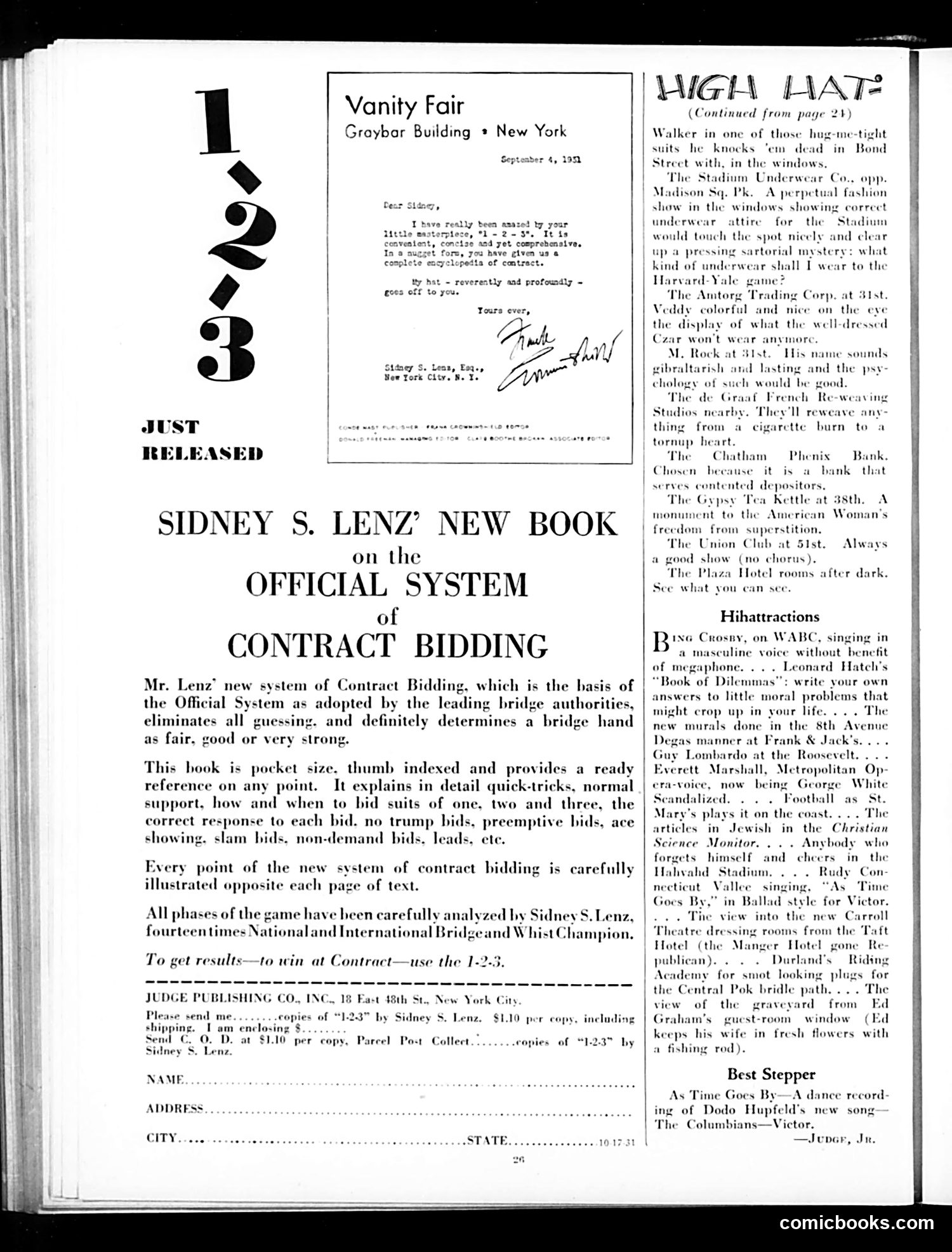 Judge — October 17, 1931 — page 28 of 36