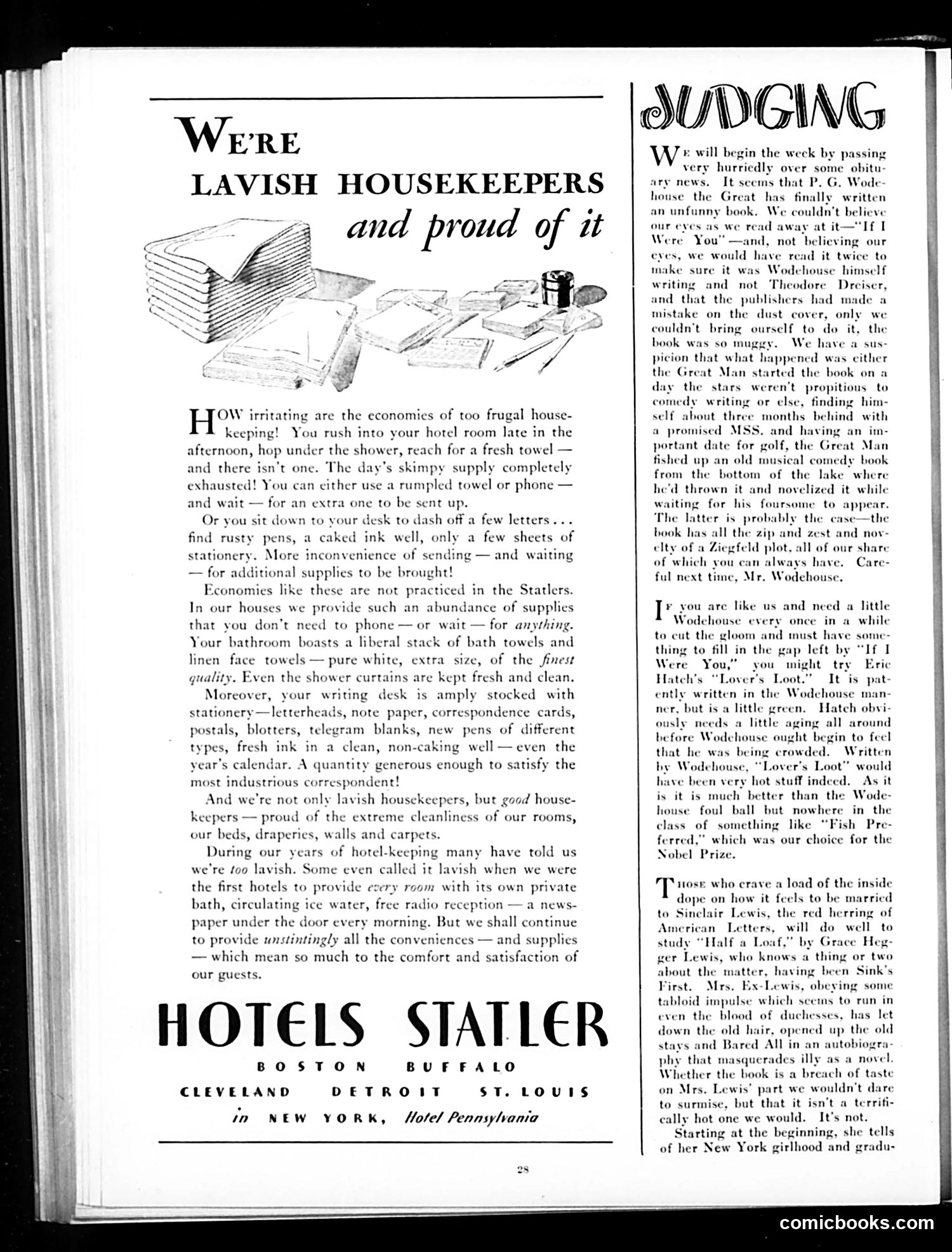 Judge — October 17, 1931 — page 30 of 36
