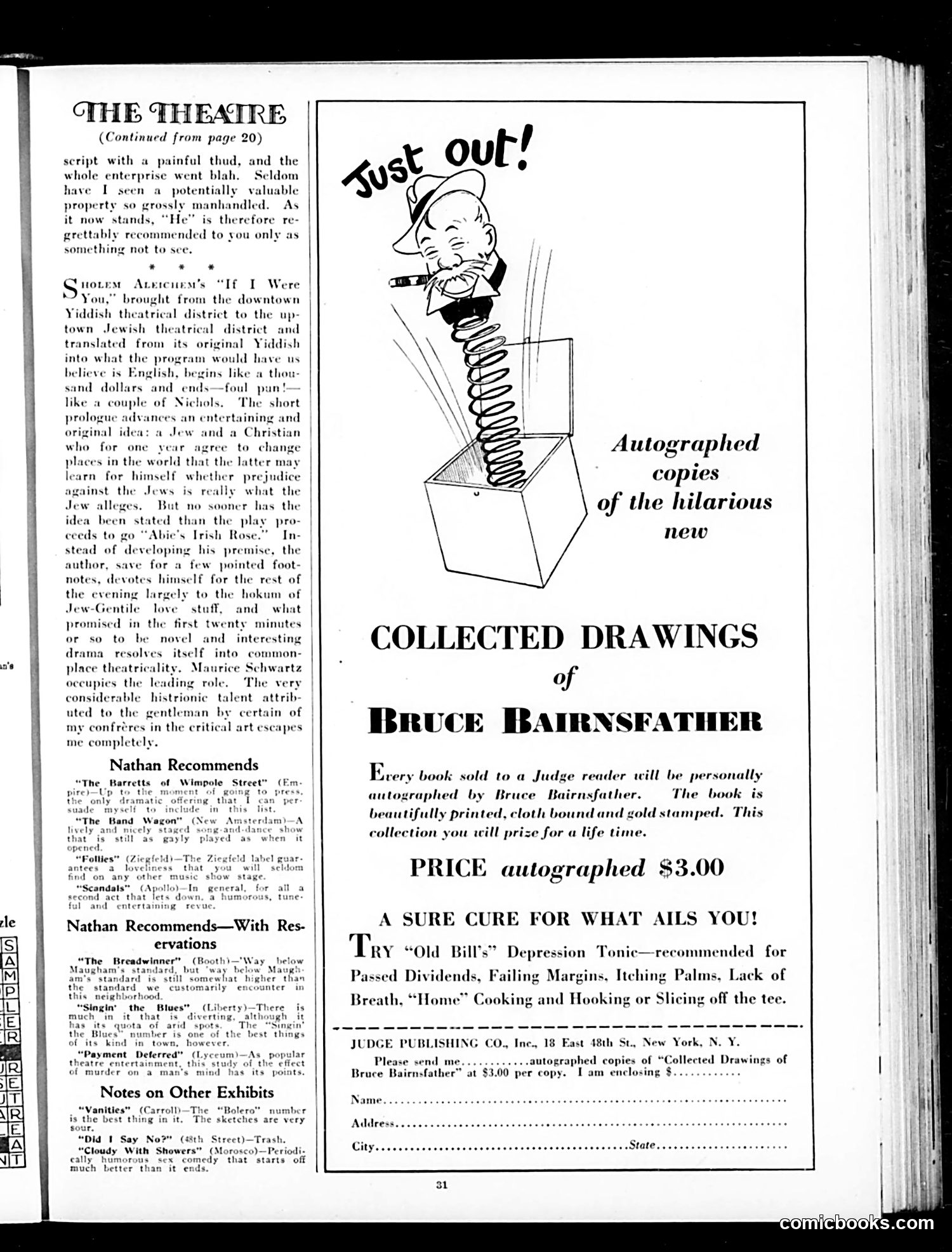 Judge — October 17, 1931 — page 33 of 36