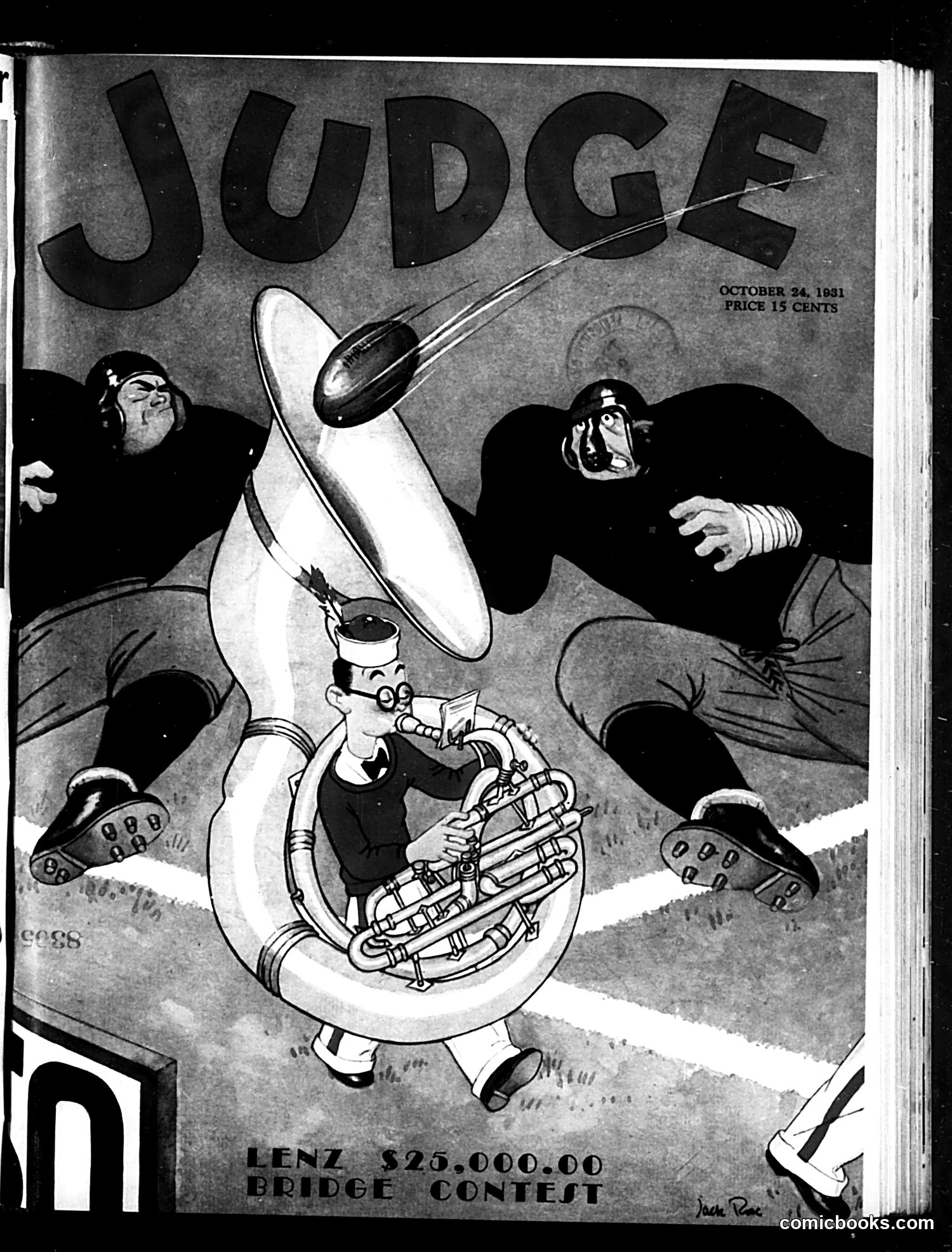 Judge — October 24, 1931 — page 1 of 36