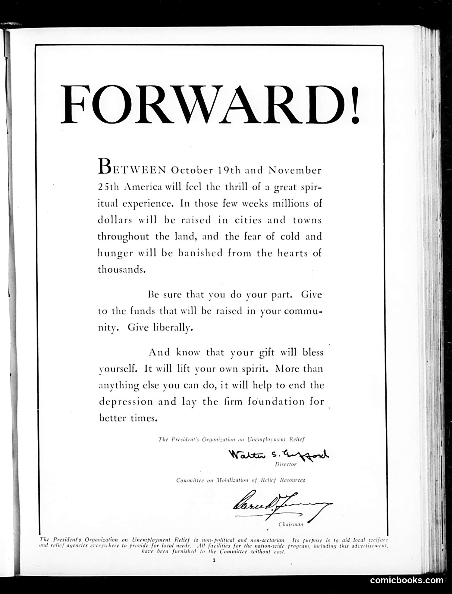 Judge — October 24, 1931 — page 3 of 36