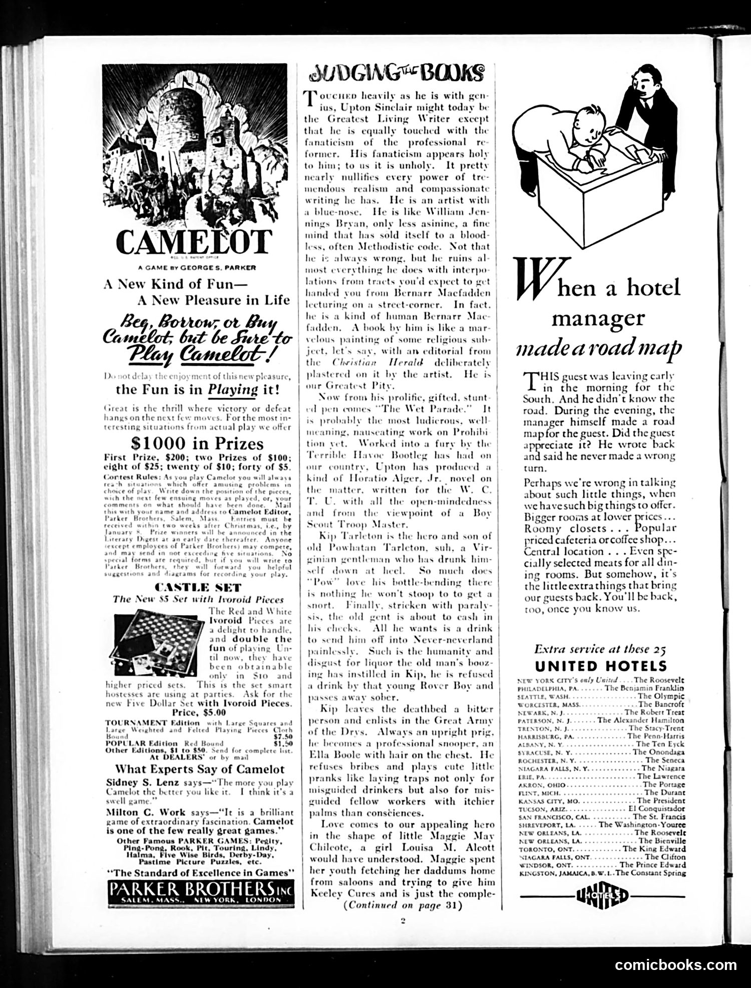 Judge — October 24, 1931 — page 4 of 36